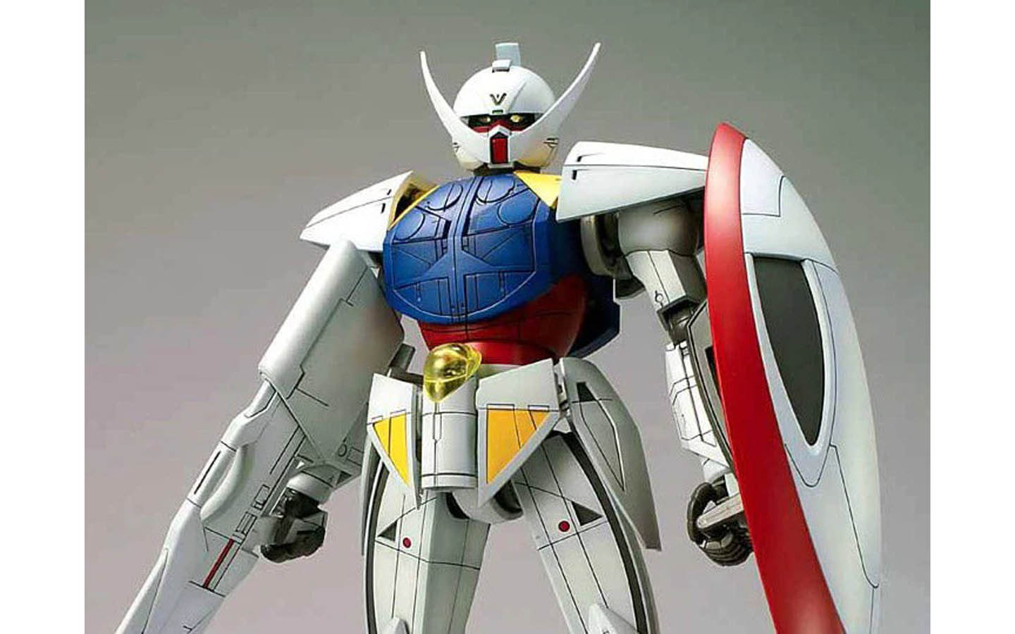 MG (Master Grade) WD-M01 Turn A Gundam - Ingressa militia mobile