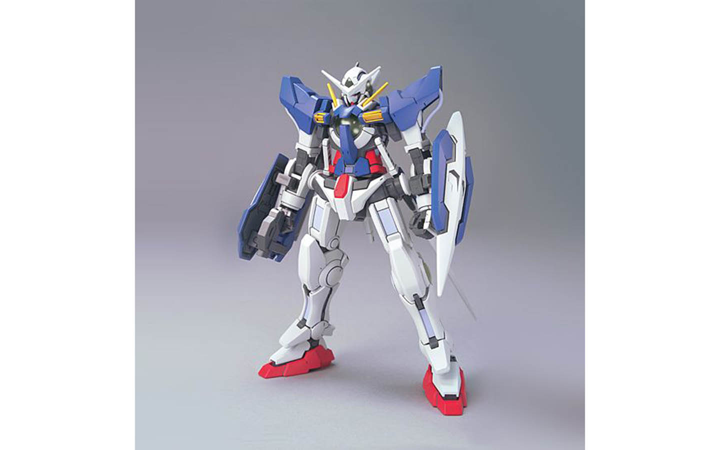 HG Gundam 00 GN-001 Gundam Exia, 5057927 - Bandai 2010891