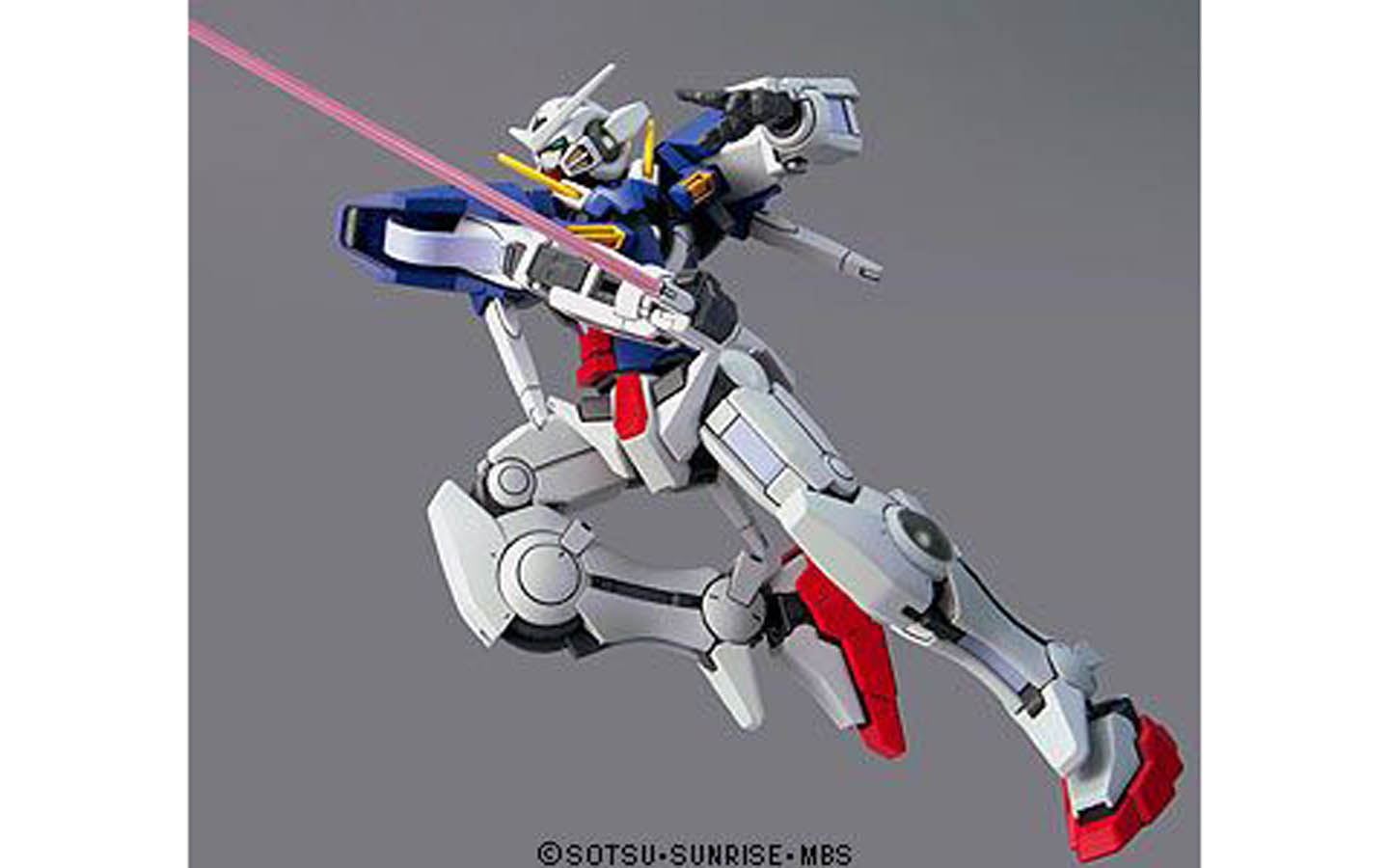HG Gundam 00 GN-001 Gundam Exia, 5057927 - Bandai 2010891