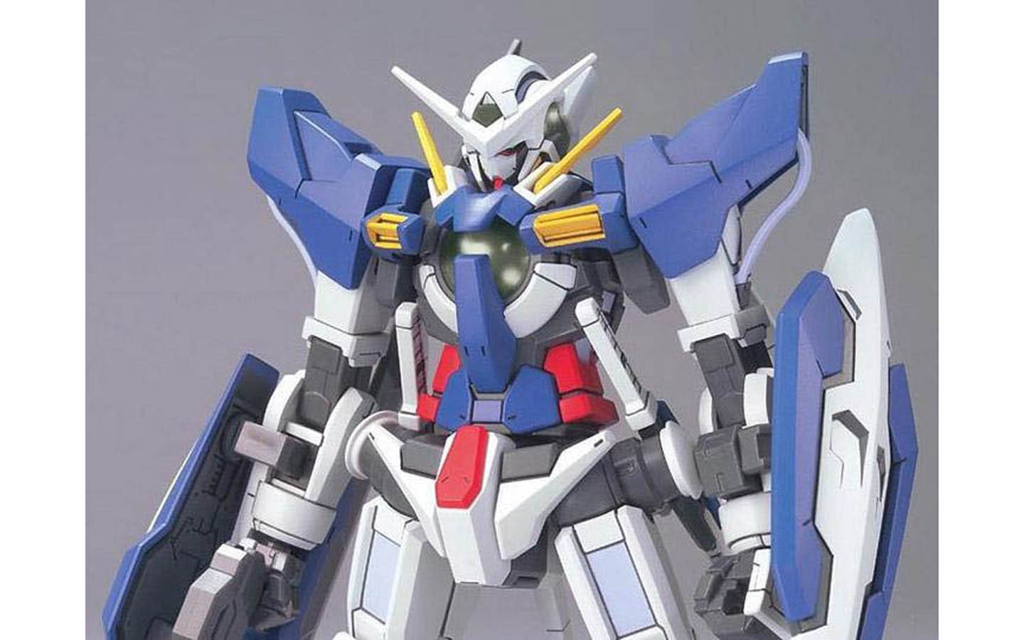 HG Gundam 00 GN-001 Gundam Exia, 5057927 - Bandai 2010891