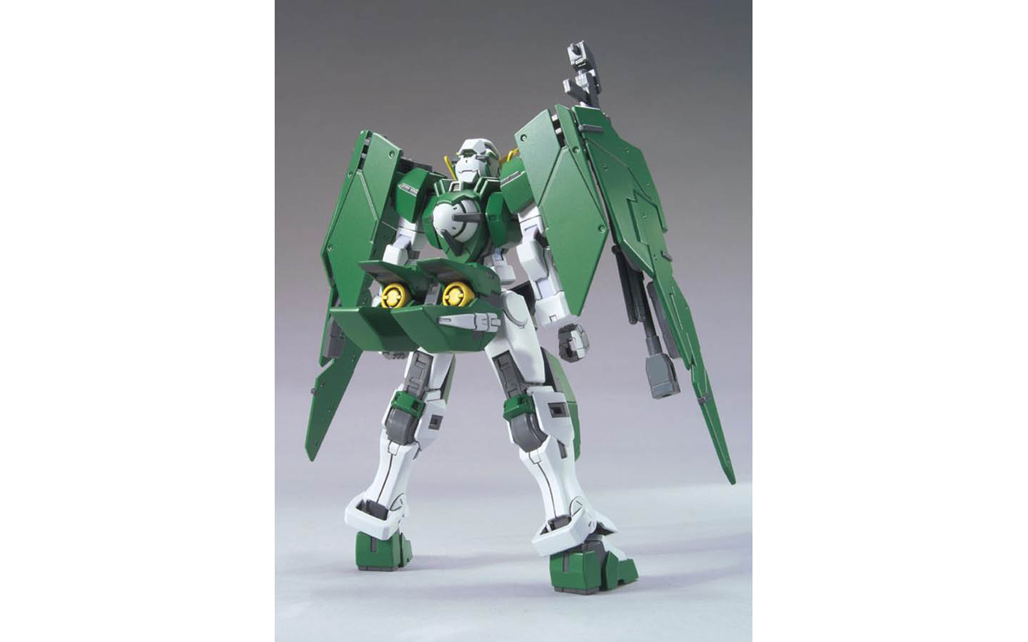 HG Gundam 00 GN-002 Gundam Dynames - 5059233 - Bandai