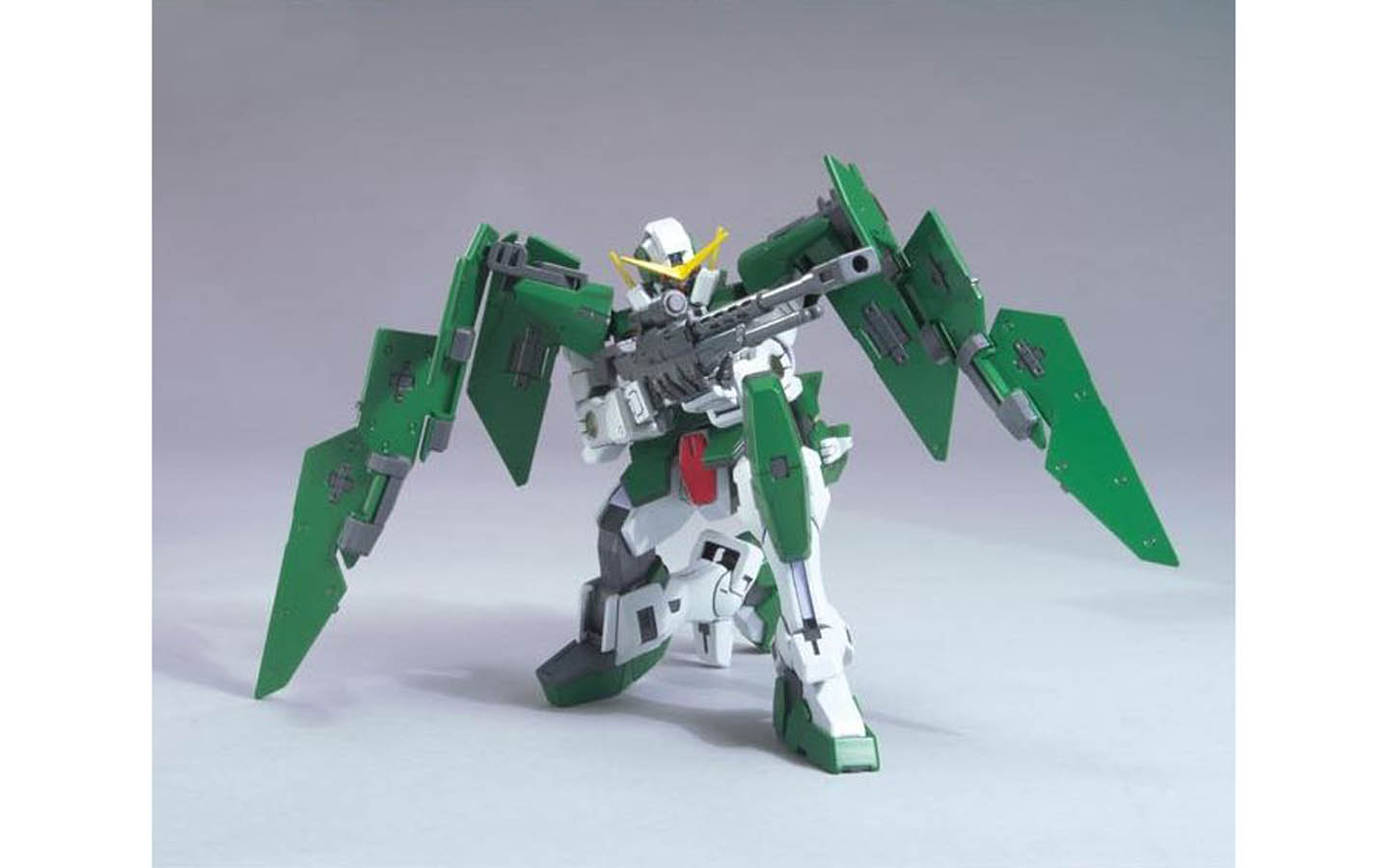 HG Gundam 00 GN-002 Gundam Dynames - 5059233 - Bandai