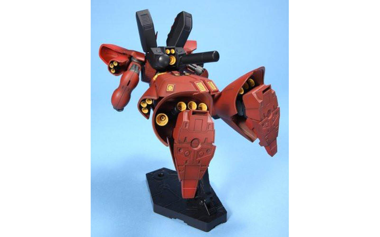 HGUC MSN-04 Sazabi - Neo Zeon Char Aznable's Customize