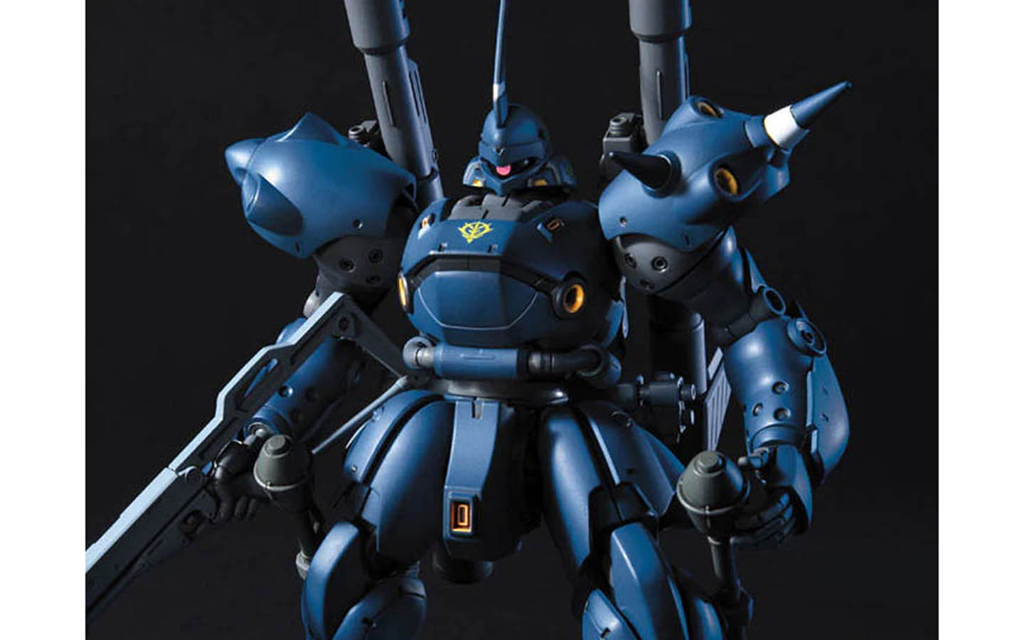 HGUC MS-18E Kämpfer - 5057982 - Bandai 2029268 | kingshobby.com