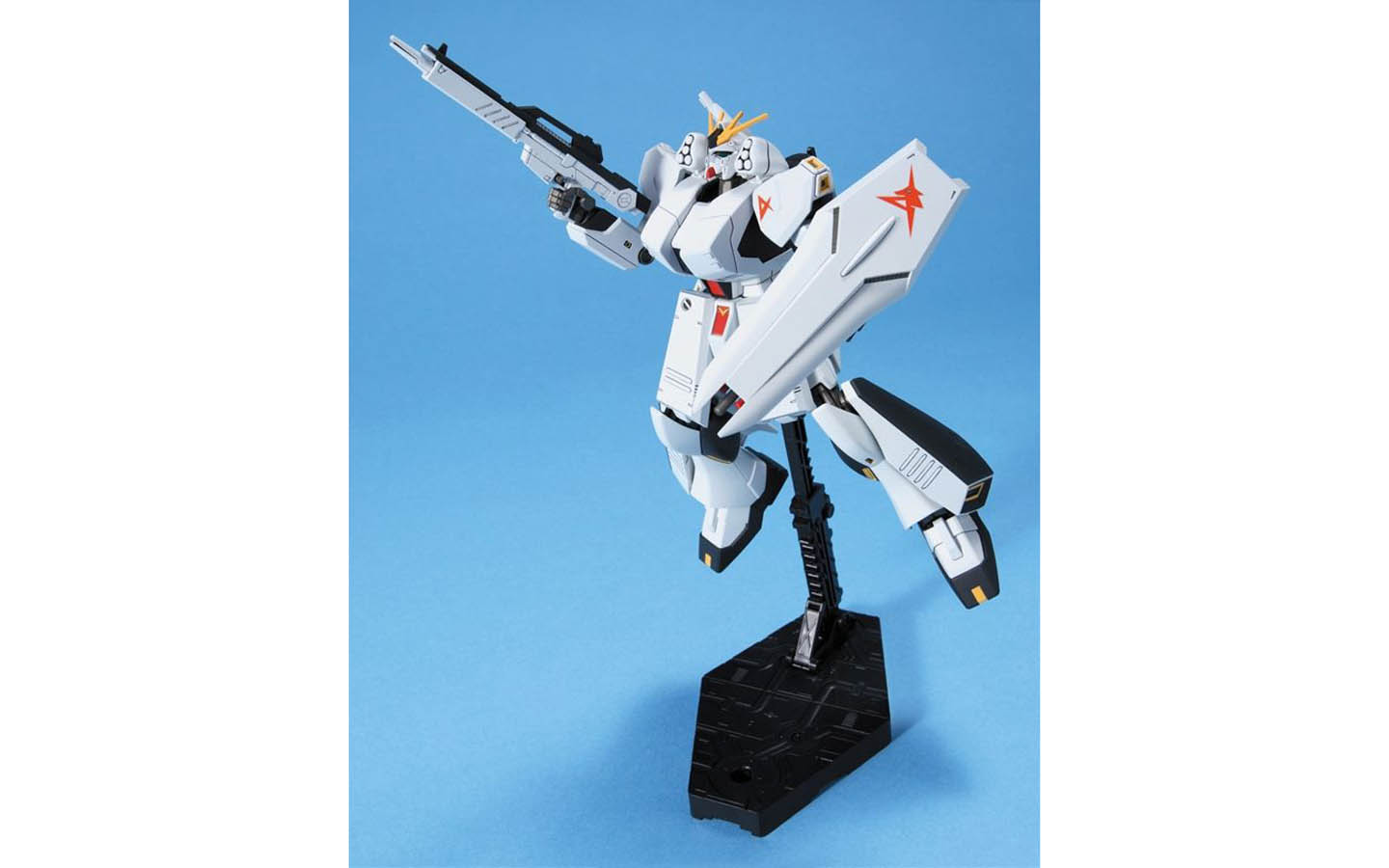 HGUC FA-93HWS Nu Gundam Heavy Weapon System - 5057397