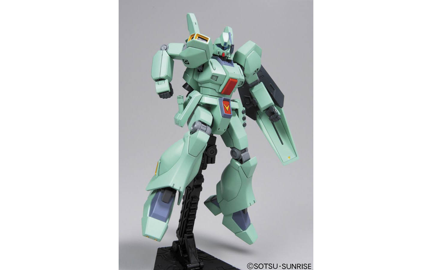 HG Universal Century RGM-89 Jegan - E.F.S.F. Mass Productive