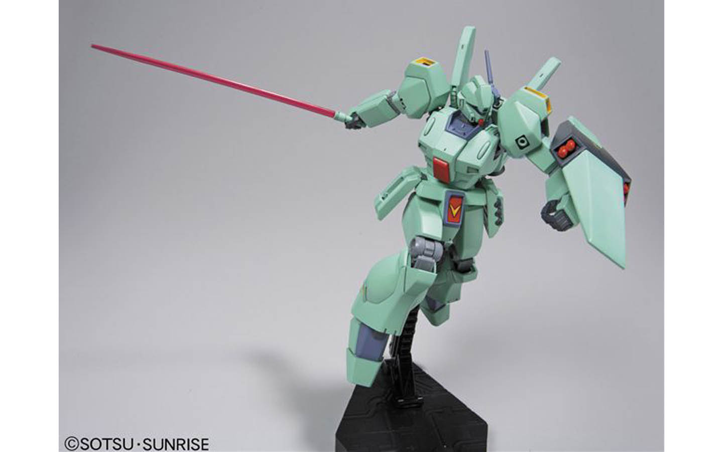 HG JEGANシリーズ 6体セット GUNDAM SIDE-F HG 1/144 Jegan (Yu Kajima Special Machine) – Omocha