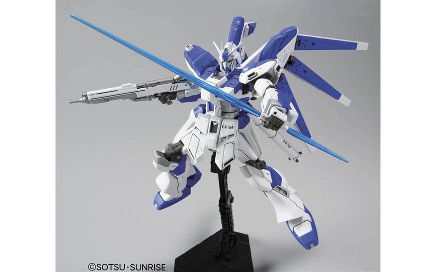 HGUC RX-93-ν2 Hi-Nu Gundam - 5059570 - Bandai 2062386 | kingshobby.com