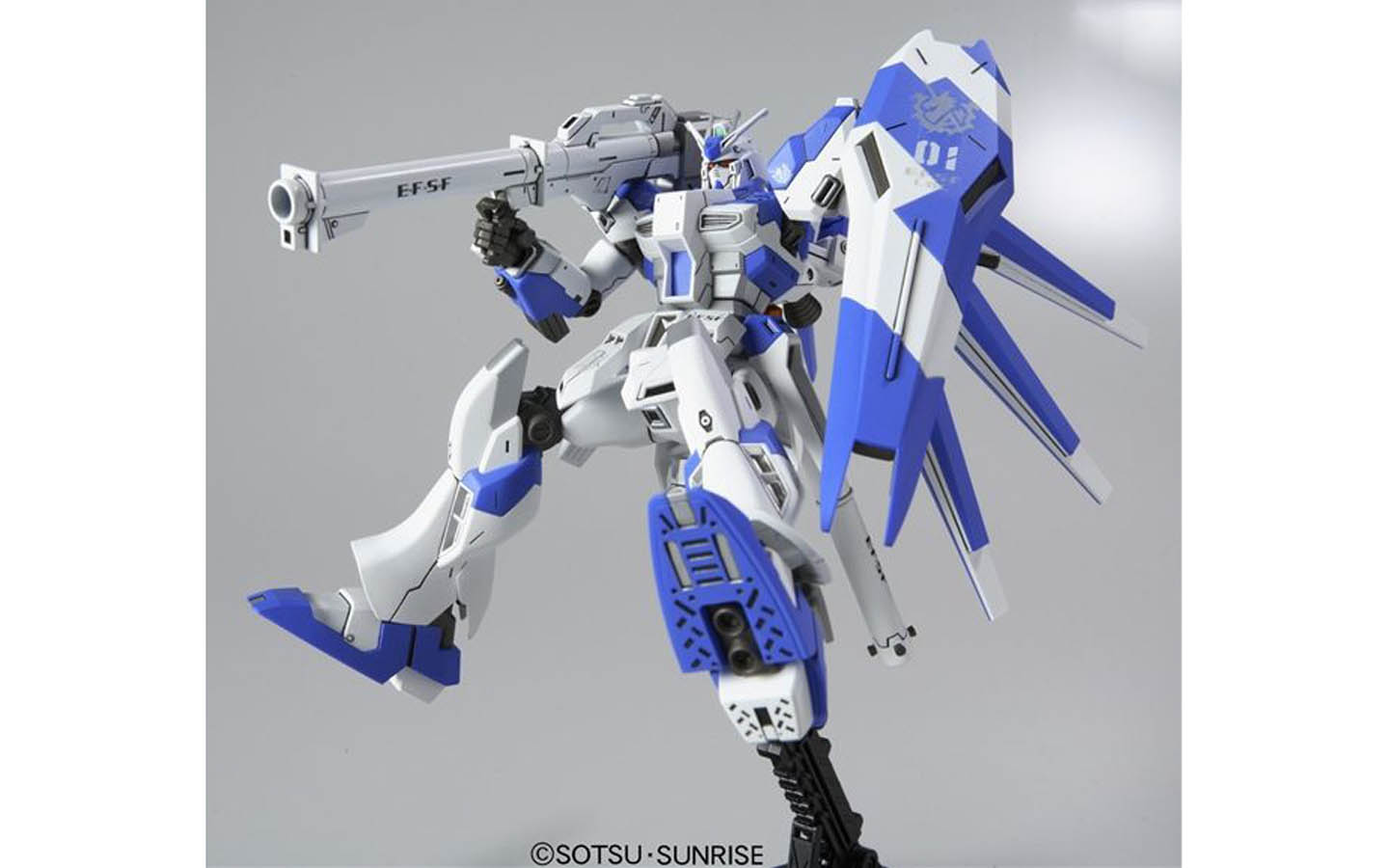 HGUC RX-93-ν2 Hi-Nu Gundam - 5059570 - Bandai 2062386 | kingshobby.com