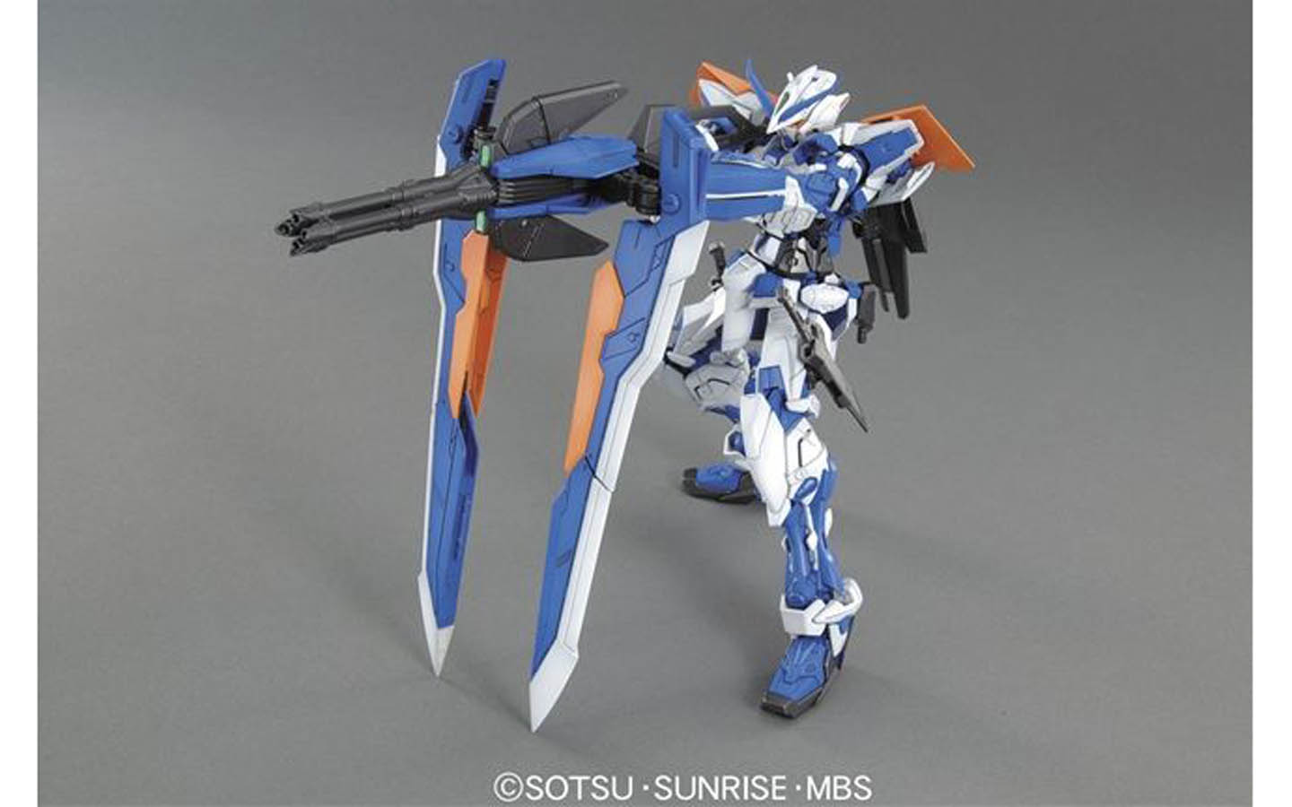 ガンプラ 3点セット GUNDAM ASTRAY TYPE-F 他 Bandai HGSEED 57 MB-P03 Gundam Astray Blue Frame Second L