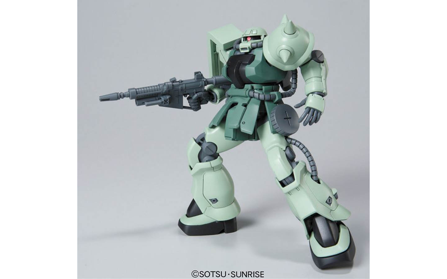 HGUC Gundam 0083 MS-06F-2 Zaku II F2, Principality of Zeon