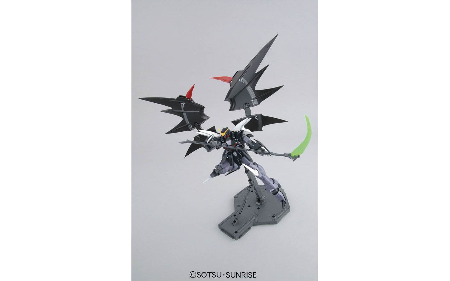 MG Gundam-W Endless Waltz XXXG-01D2 Gundam Deathscythe Hell