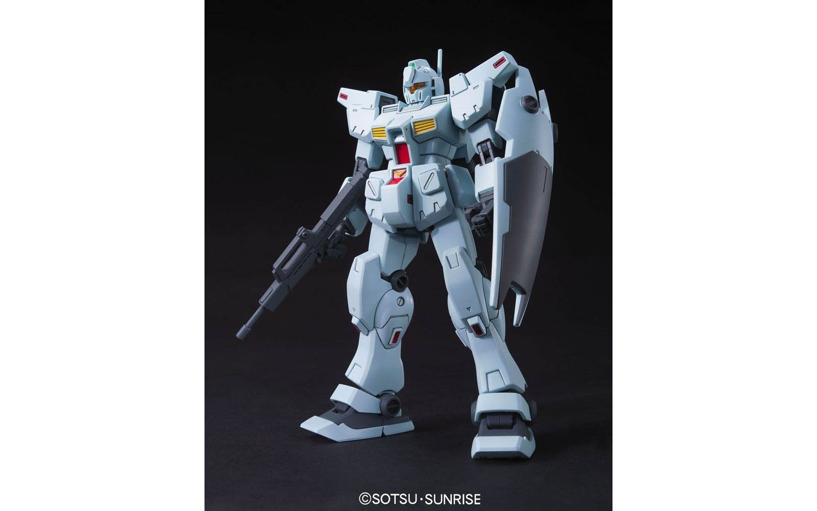 HGUC Gundam 0083 RGM-79N GM Custom, E.F.S.F. Mass-Produced