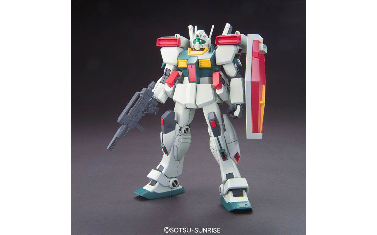 HG ガンプラ 3体セット RGM-86R GM III 他 HGUC Gundam ZZ RGM-86R GM III - E.F.S.F. Mass-Produced Mobile Suit