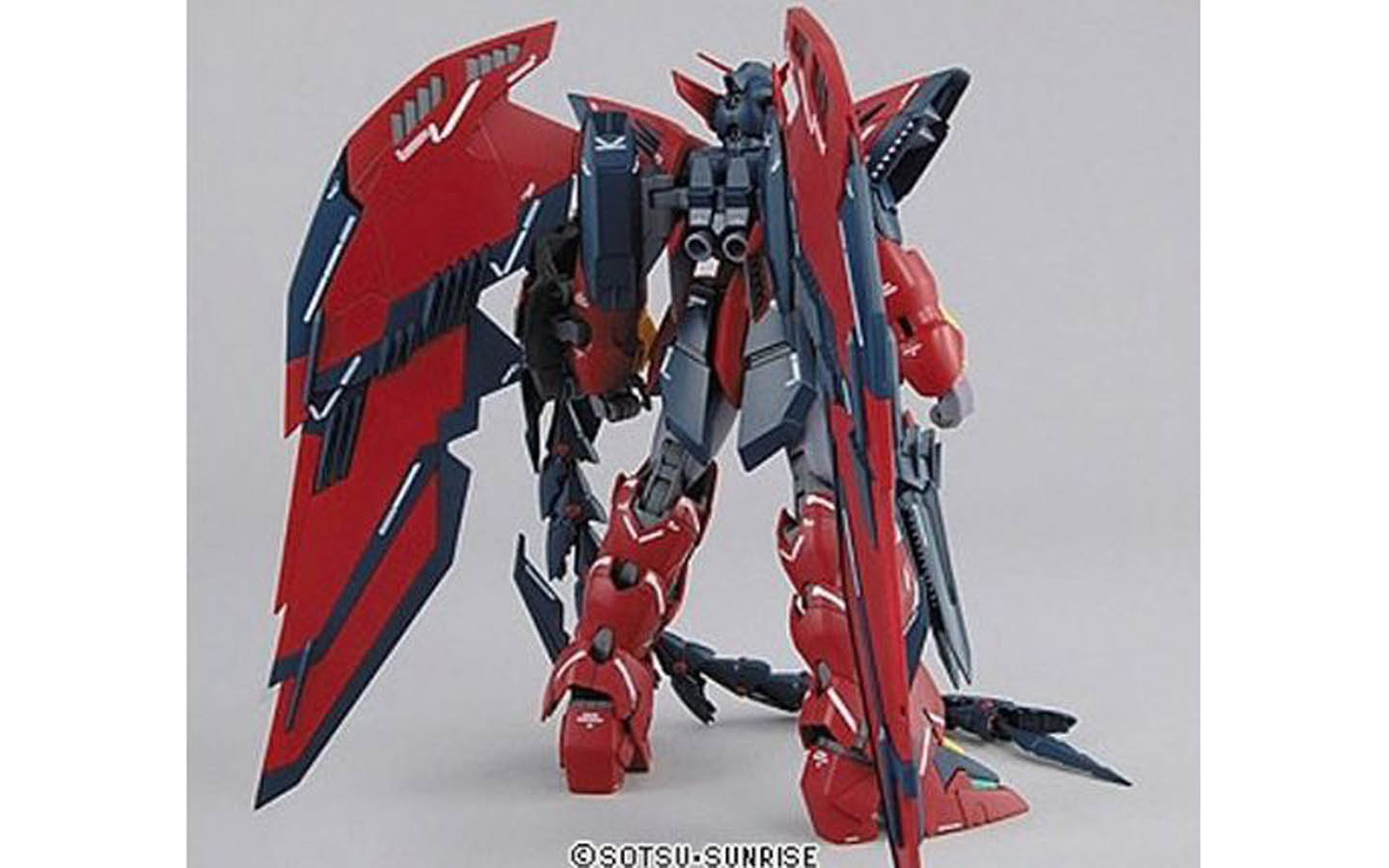 MG Gundam-W Endless Waltz OZ-13MS Gundam Epyon - 5063042 - Bandai