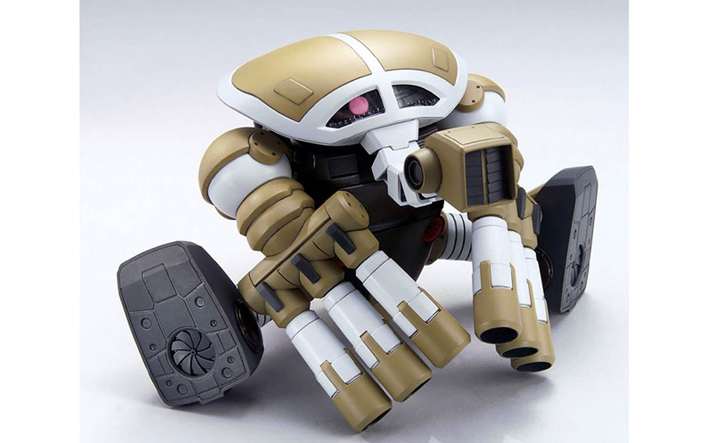 HGUC Gundam Unicorn MSM-04G Juaggu (Unicorn Ver.) - Principality