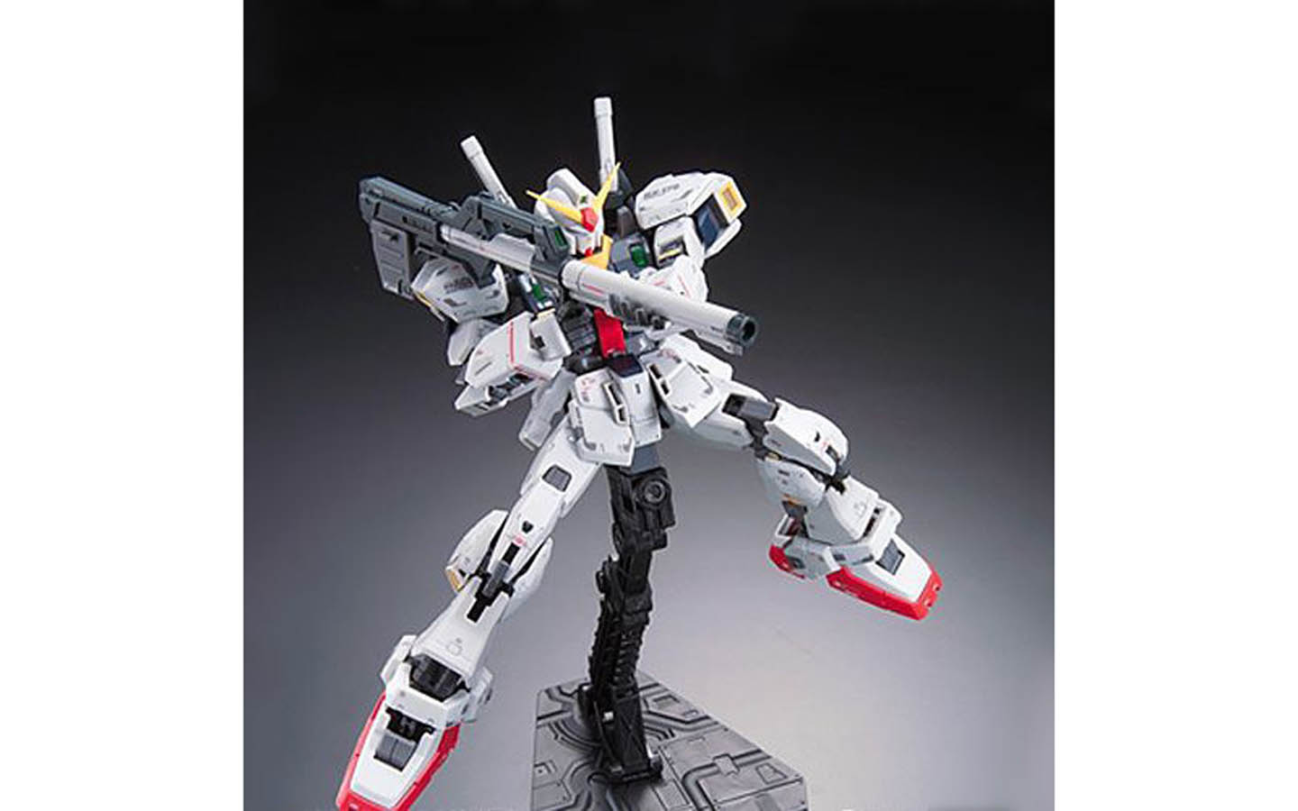 RG Gundam Mk-II A.E.U.G. - Prototype Mobile Suit RX-178 - 5061598