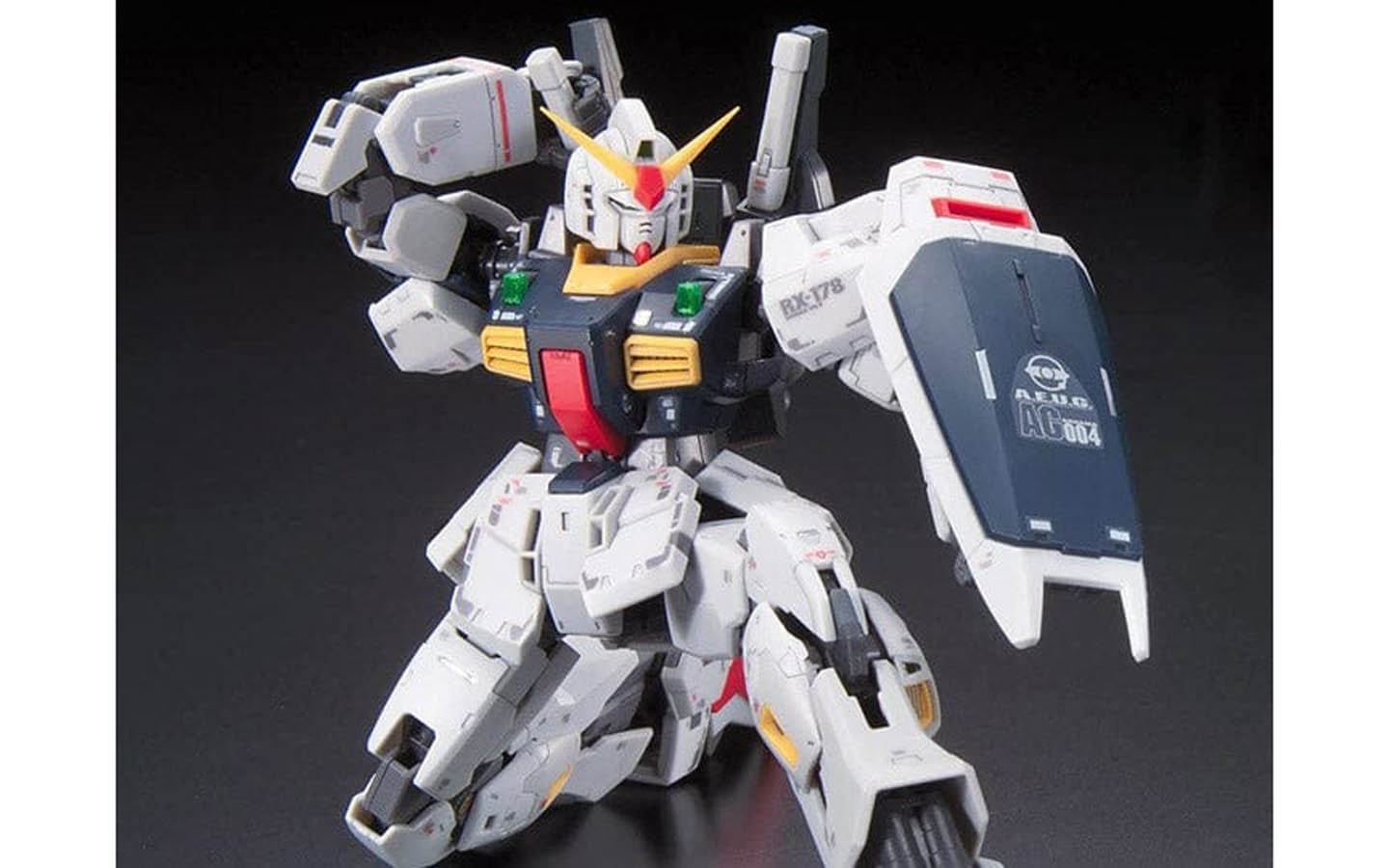 RG Gundam Mk-II A.E.U.G. - Prototype Mobile Suit RX-178