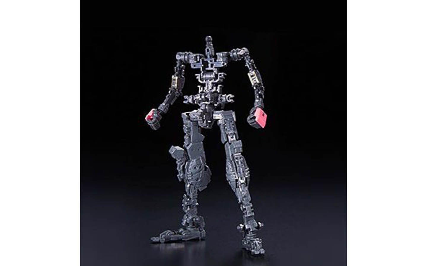 RG Justice Gundam - Z.A.F.T Mobile Suit ZGMF-XO9A - 5061615