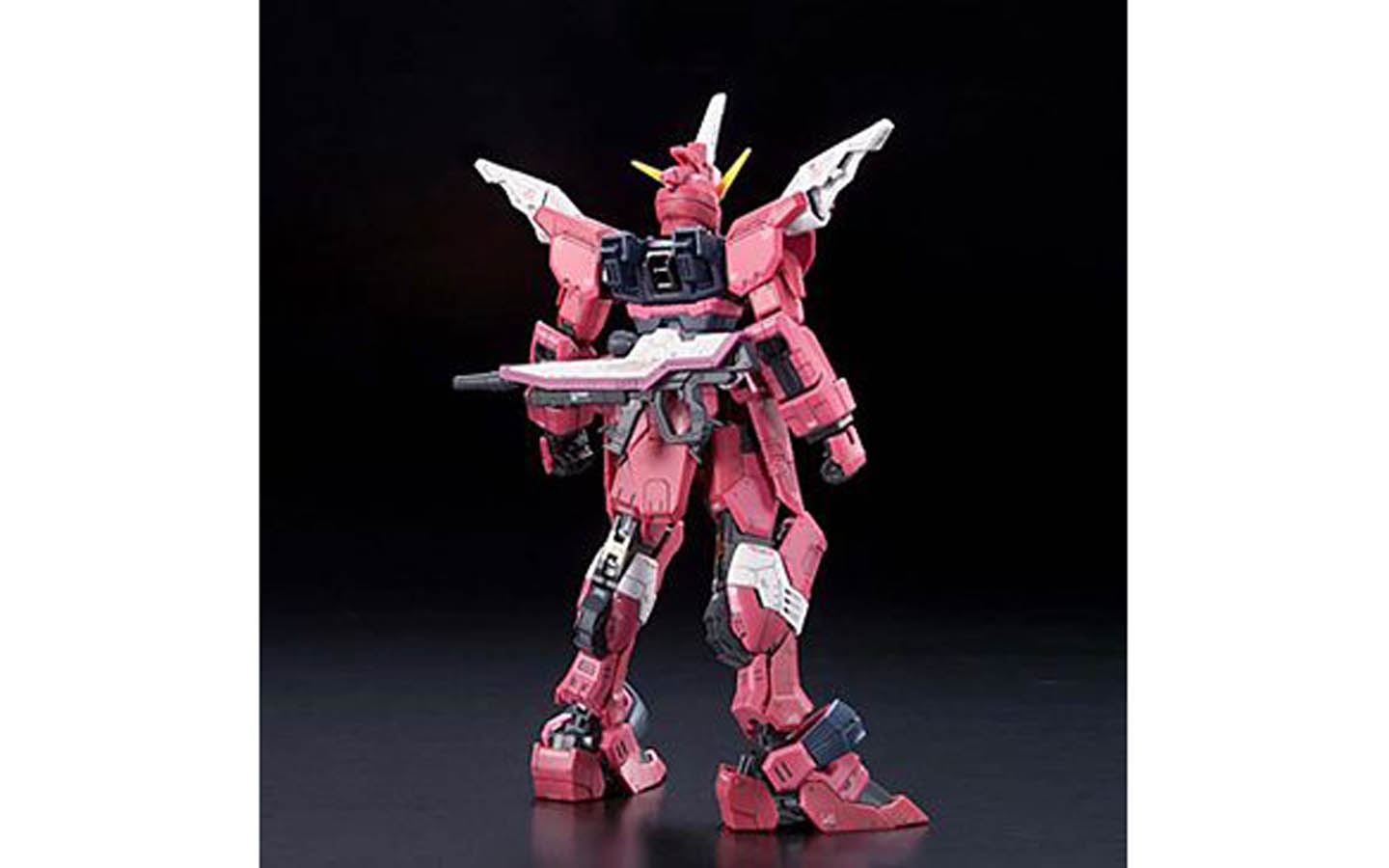 RG Justice Gundam - Z.A.F.T Mobile Suit ZGMF-XO9A - 5061615