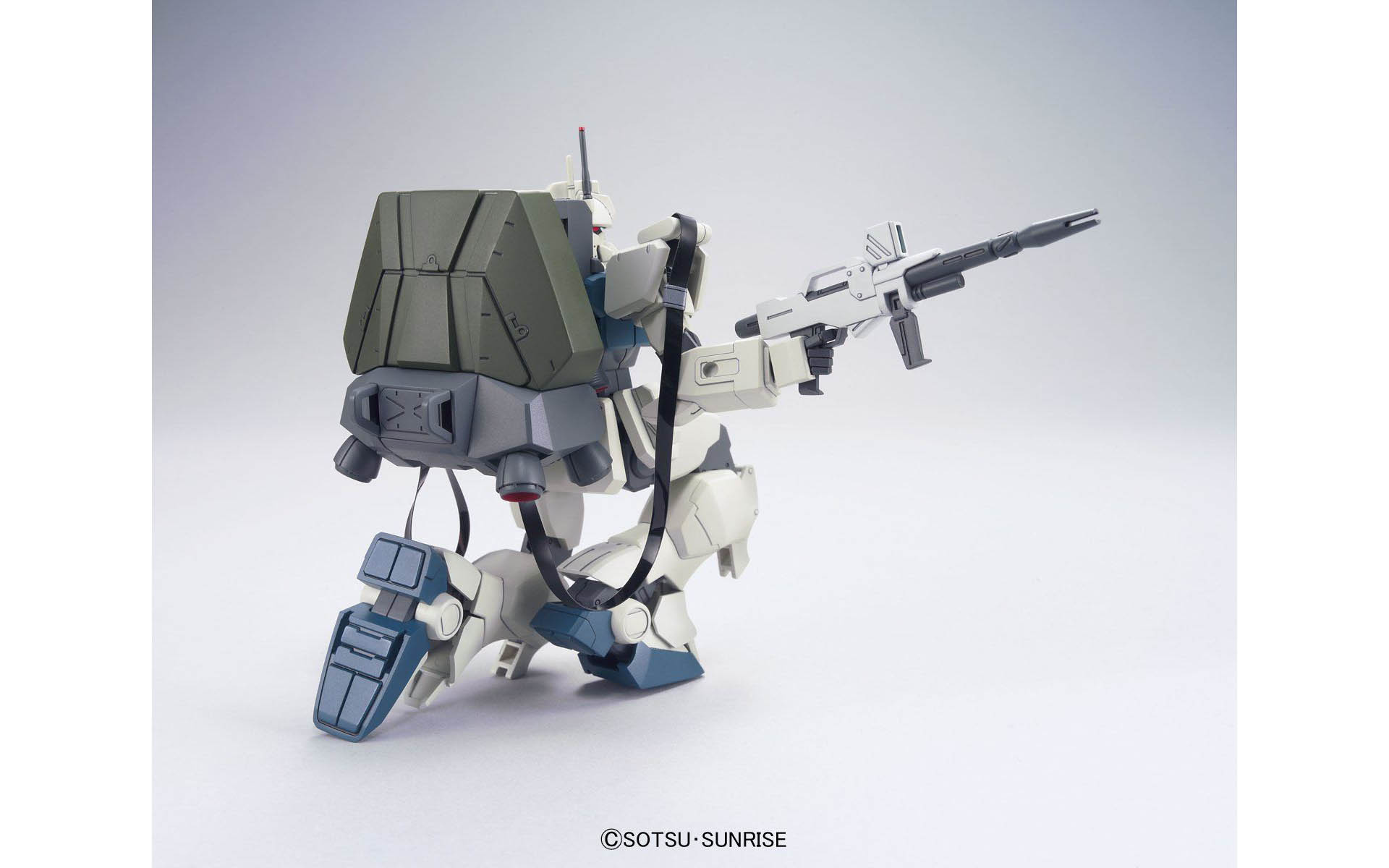 HGUC RX-79(G)Ez-8 Gundam Ez8 - E.F.G.F. First Production