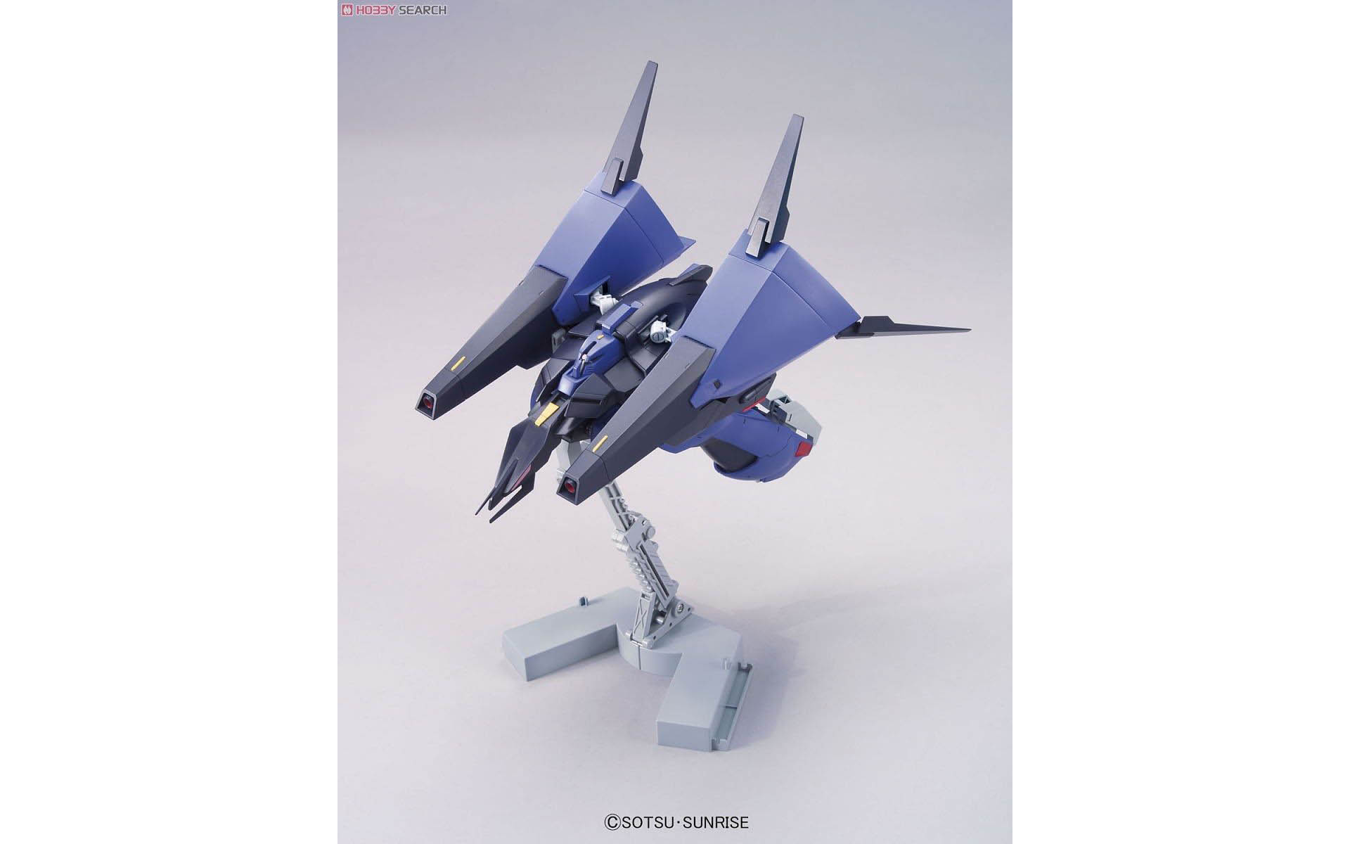 モルガナ プリズマ 3枚 HGUC PMX-000 Messala, Jupitoris Prototype Transformable