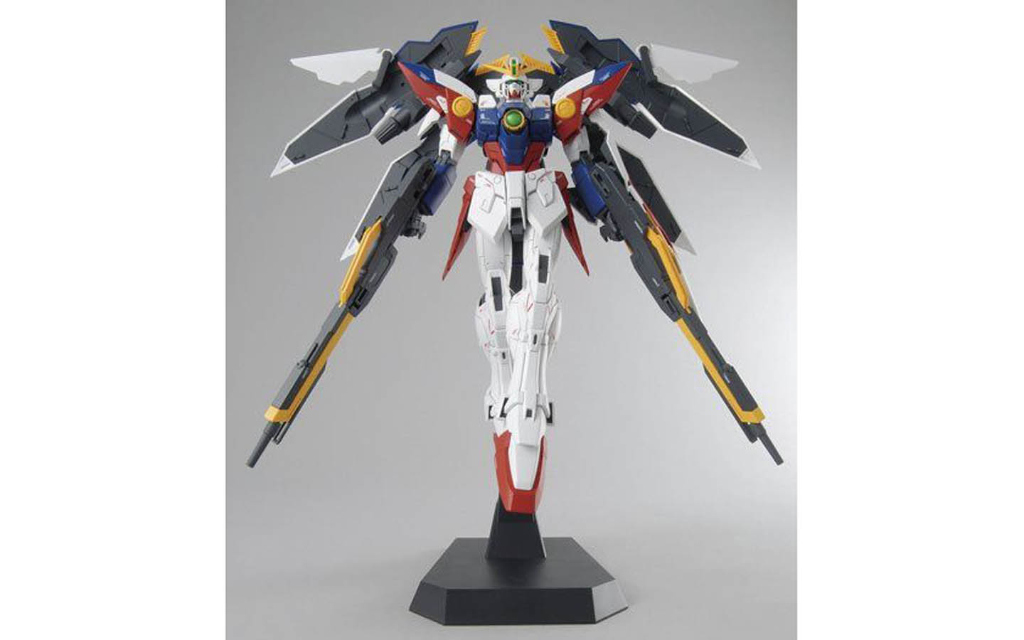 MG Gundam-W Endless Waltz XXXG-00W0 Wing Gundam Proto Zero