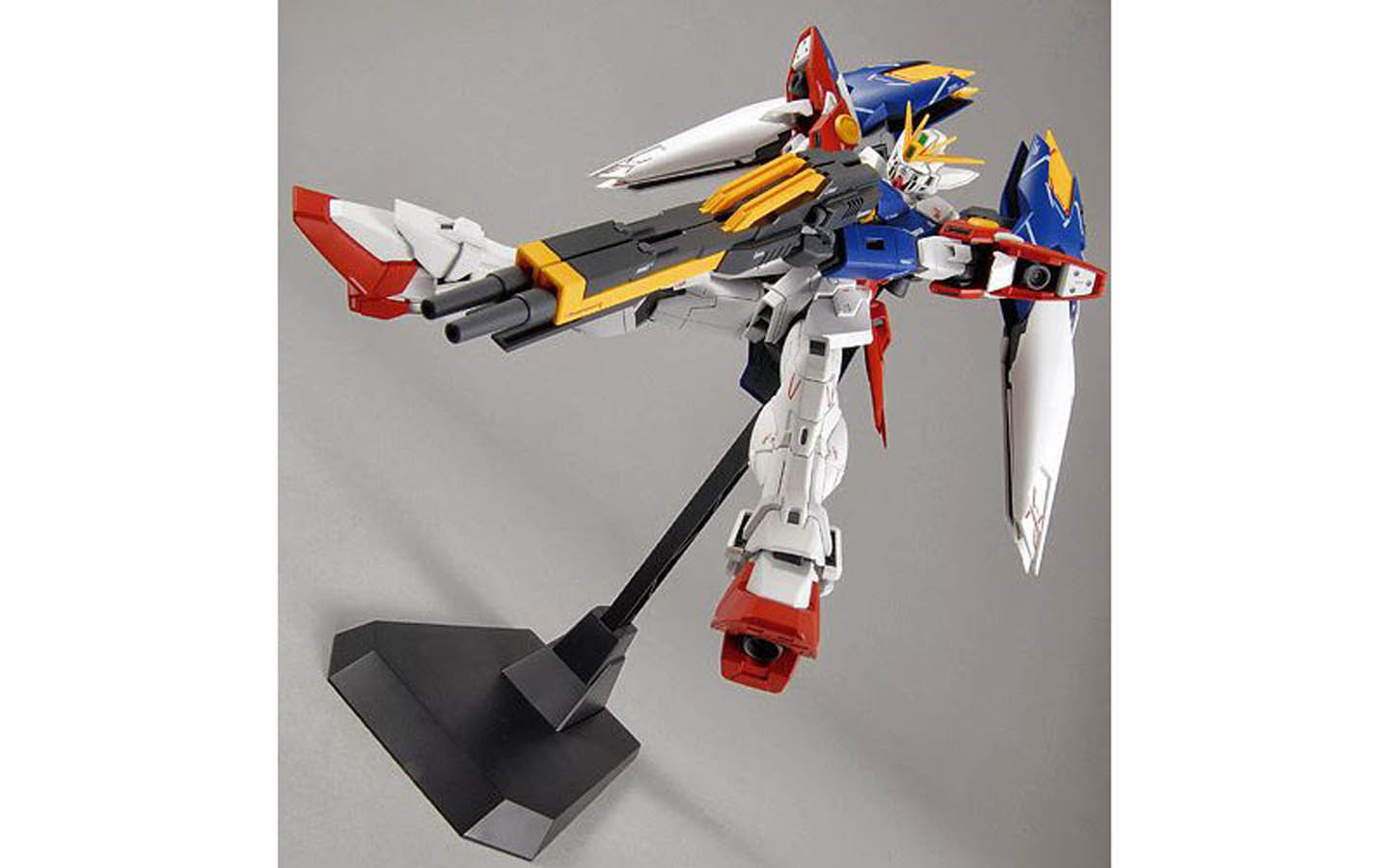MG Gundam-W Endless Waltz XXXG-00W0 Wing Gundam Proto Zero