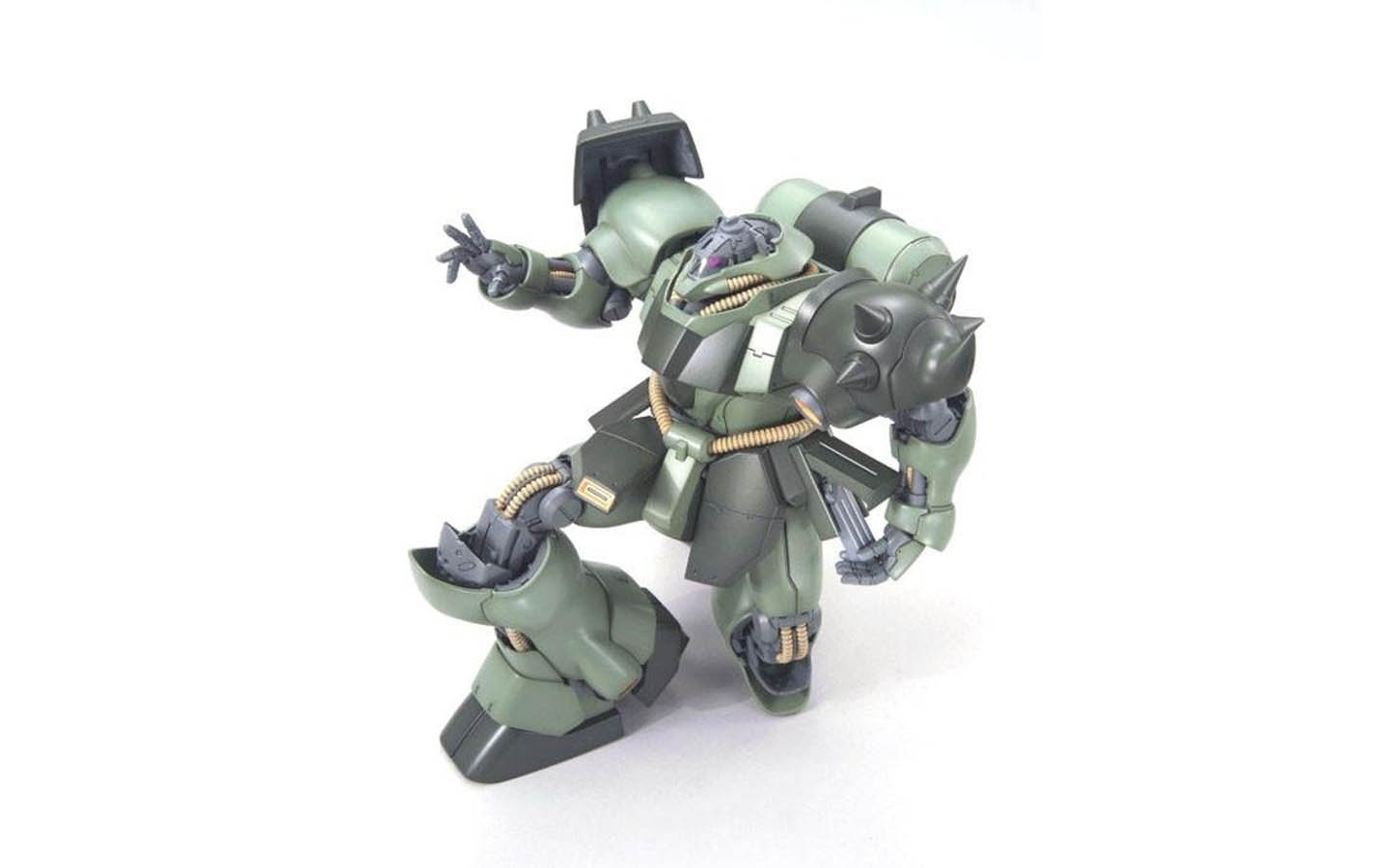 その他 Gundam MSIA AMS-119 Geara-Doga Green Production Type bme6fzu MASTER GRADE (MG) 1/100 AMS-119 GEARA DOGA – Sapere Aude Inc
