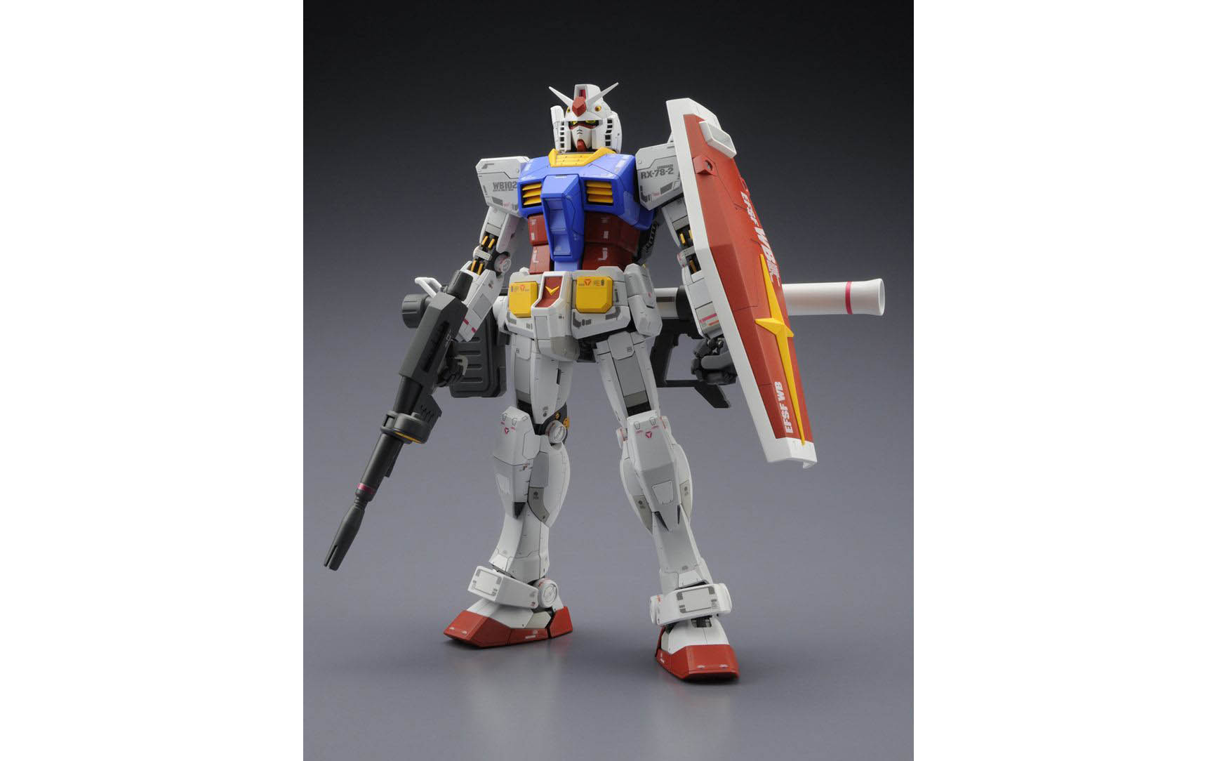 RX-93ff V GUNDAM & RX-78-2 GUNDAMセット Japan's Newest Life-Sized Gundam Statue Is on Track for