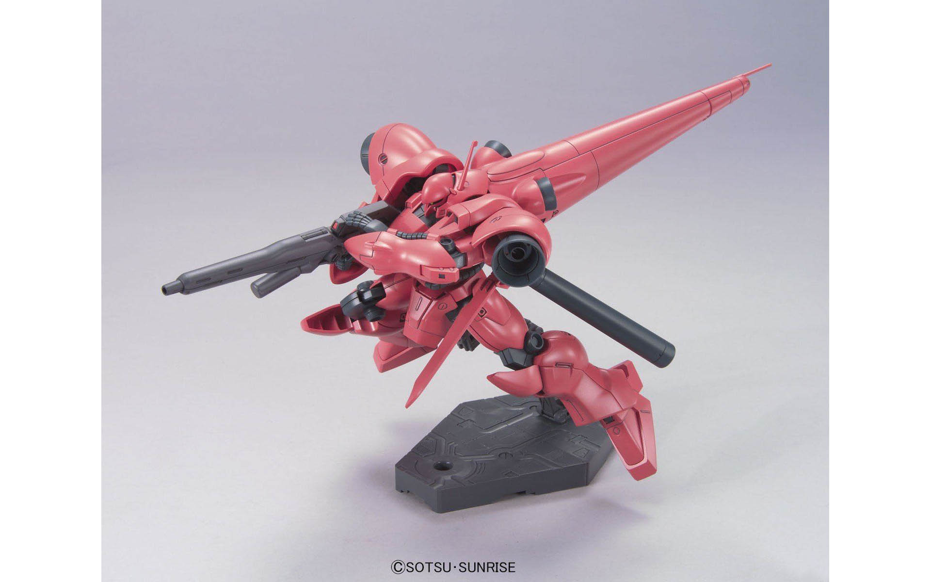 HGUC Gundam 0083 AGX-04 Gerbera-Tetra - Delaz Fleet Assault Use