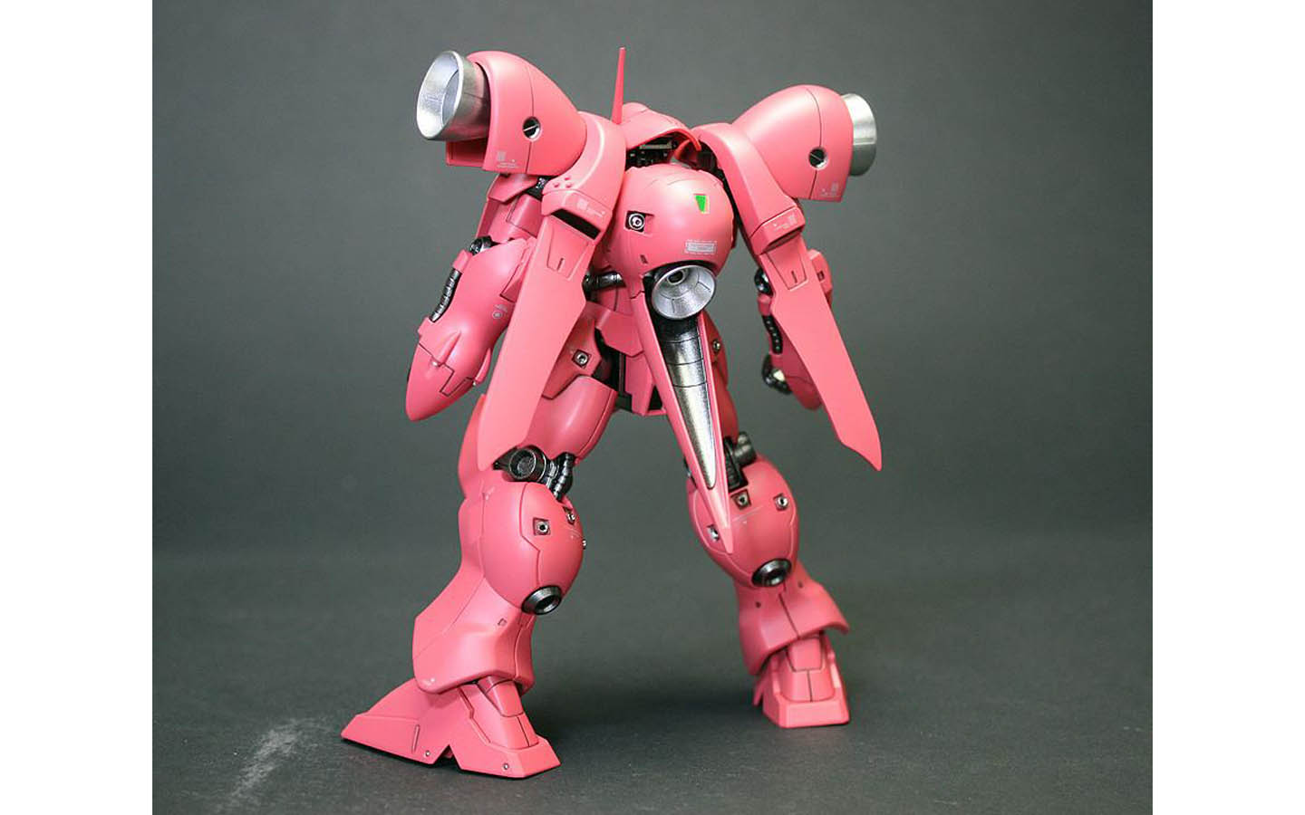 HGUC Gundam 0083 AGX-04 Gerbera-Tetra - Delaz Fleet Assault Use