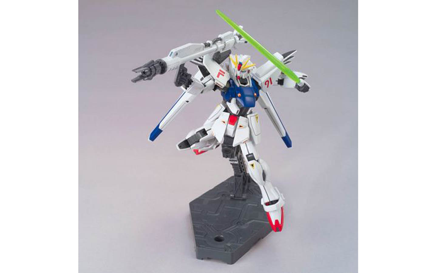 HGUC Gundam F91 - E.F.S.F. Prototype Attack Use Mobile Suit