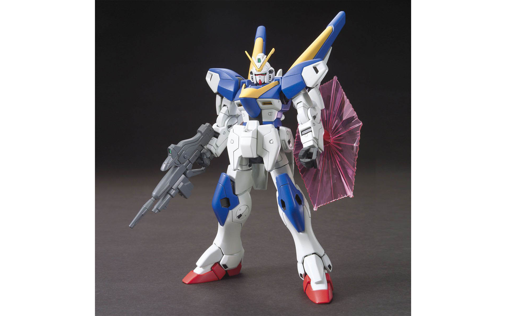 HGUC LM314V21 Victory Two Gundam - League Militaire Multiple