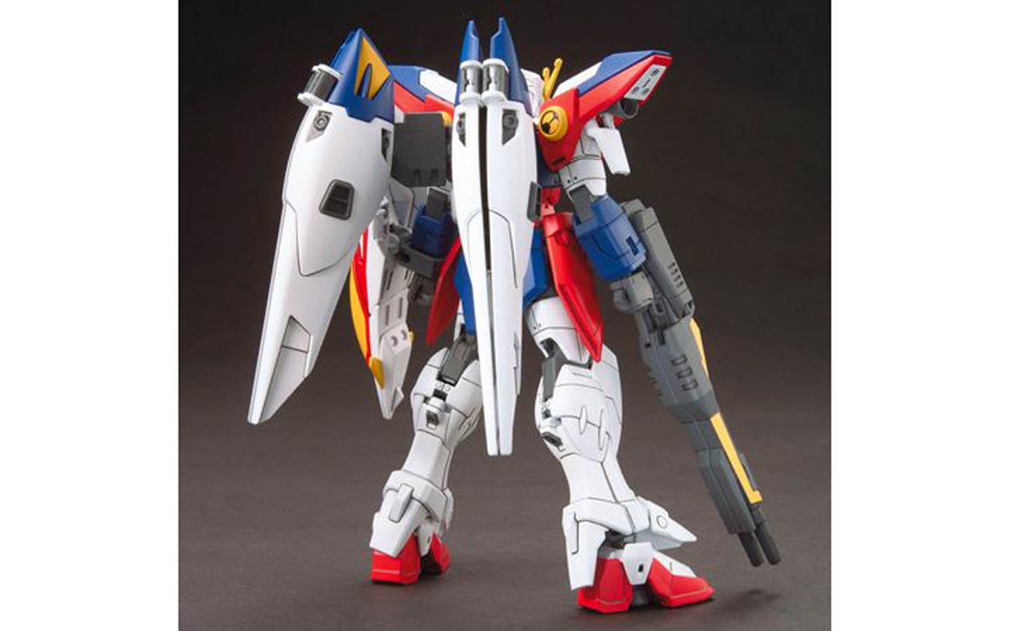 ボッコム　ロングオー　BLOOD-G HG Gundam L.O. Booster | ShokuninGunpla