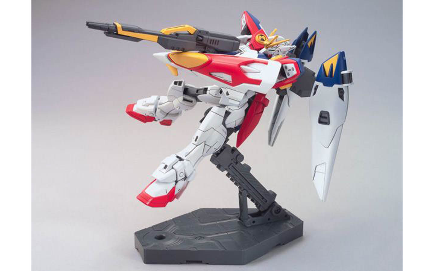 HGAC Gundam Wing XXXG-00W0 Wing Gundam Zero - Colonies
