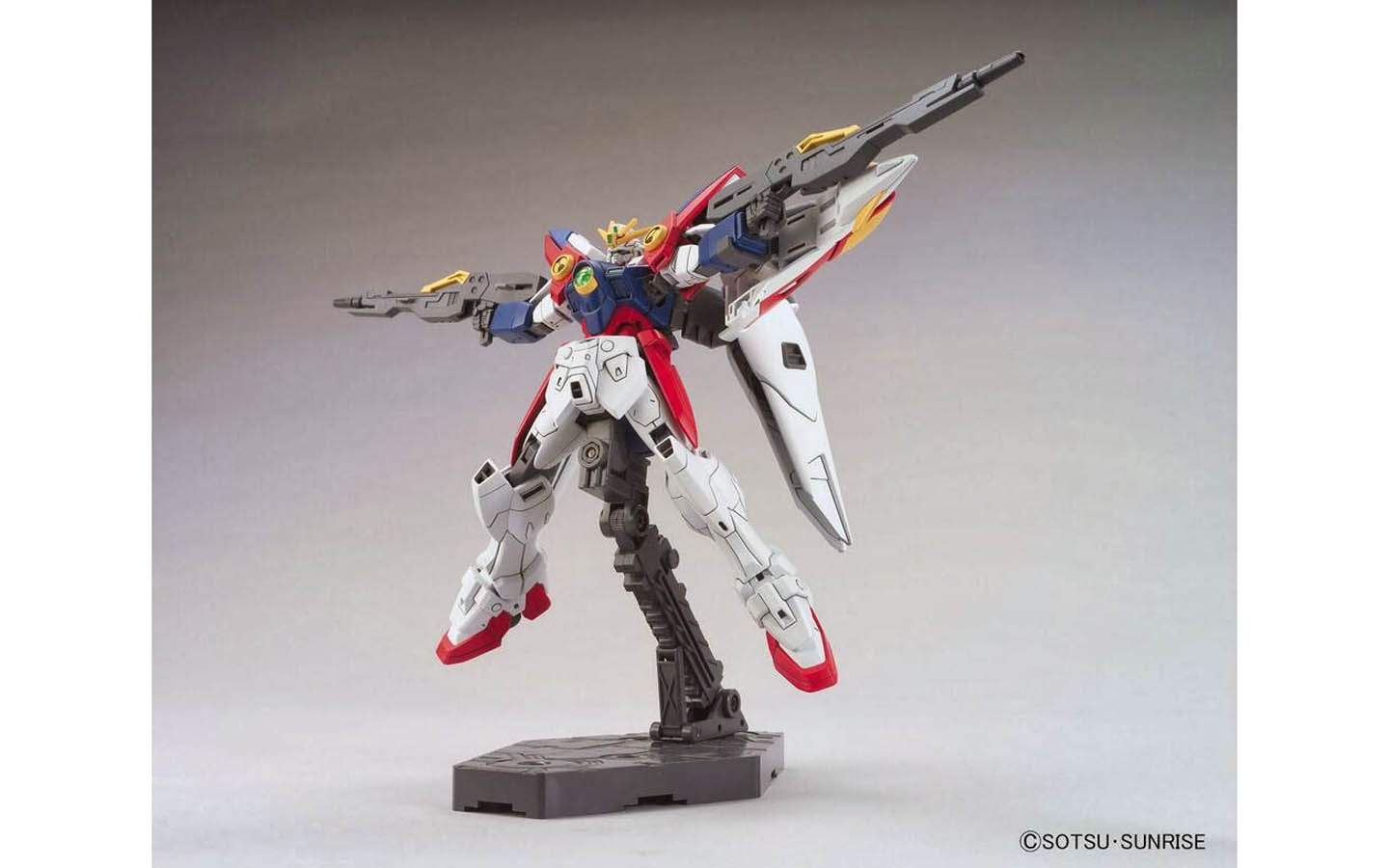 Hung Quang様 HG 1/144 Mazinger ZERO (INFINITISM) - 4573102640208