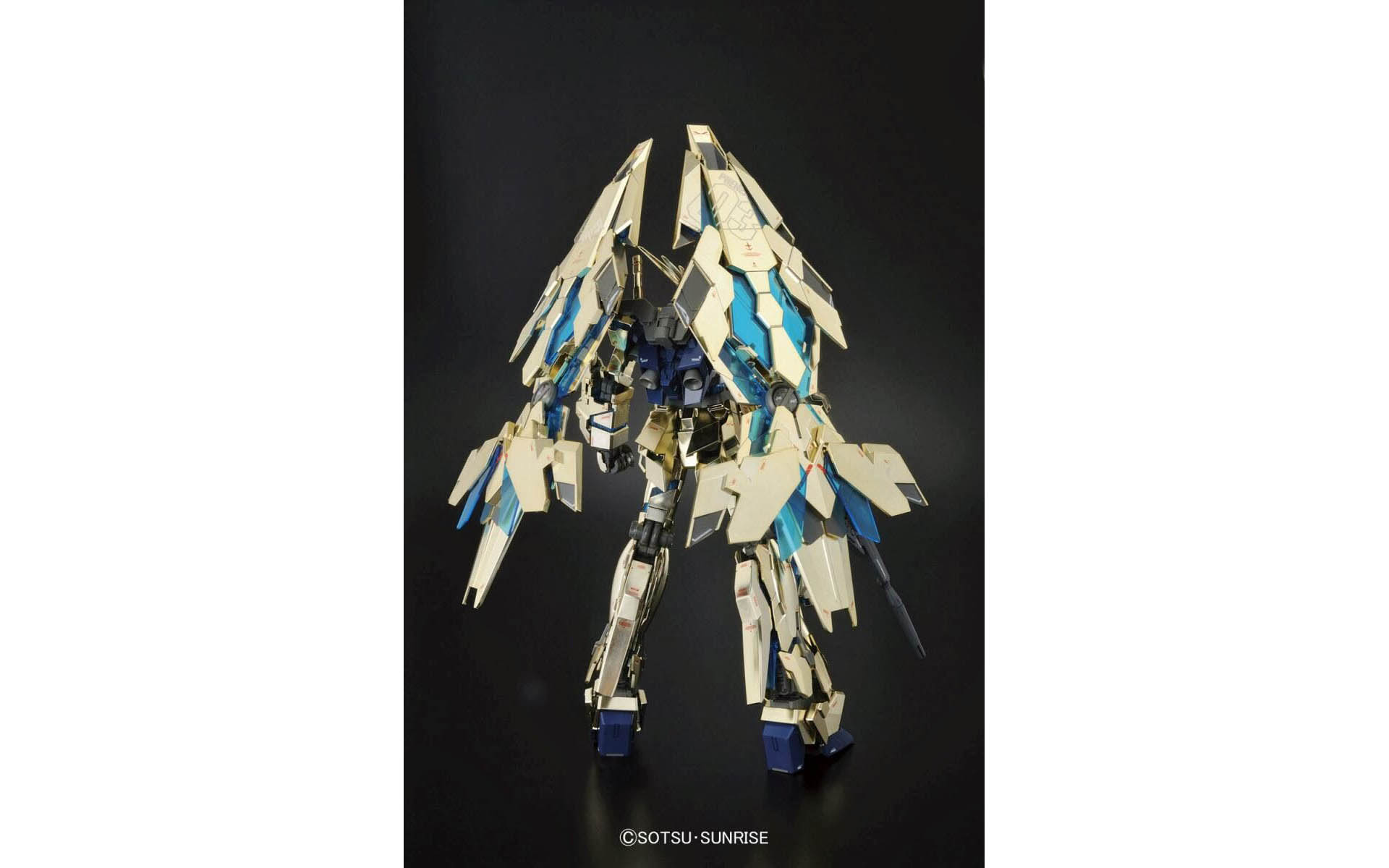 MG RX-0 Unicorn Gundam 03 Phenex - Full Psycho-Frame