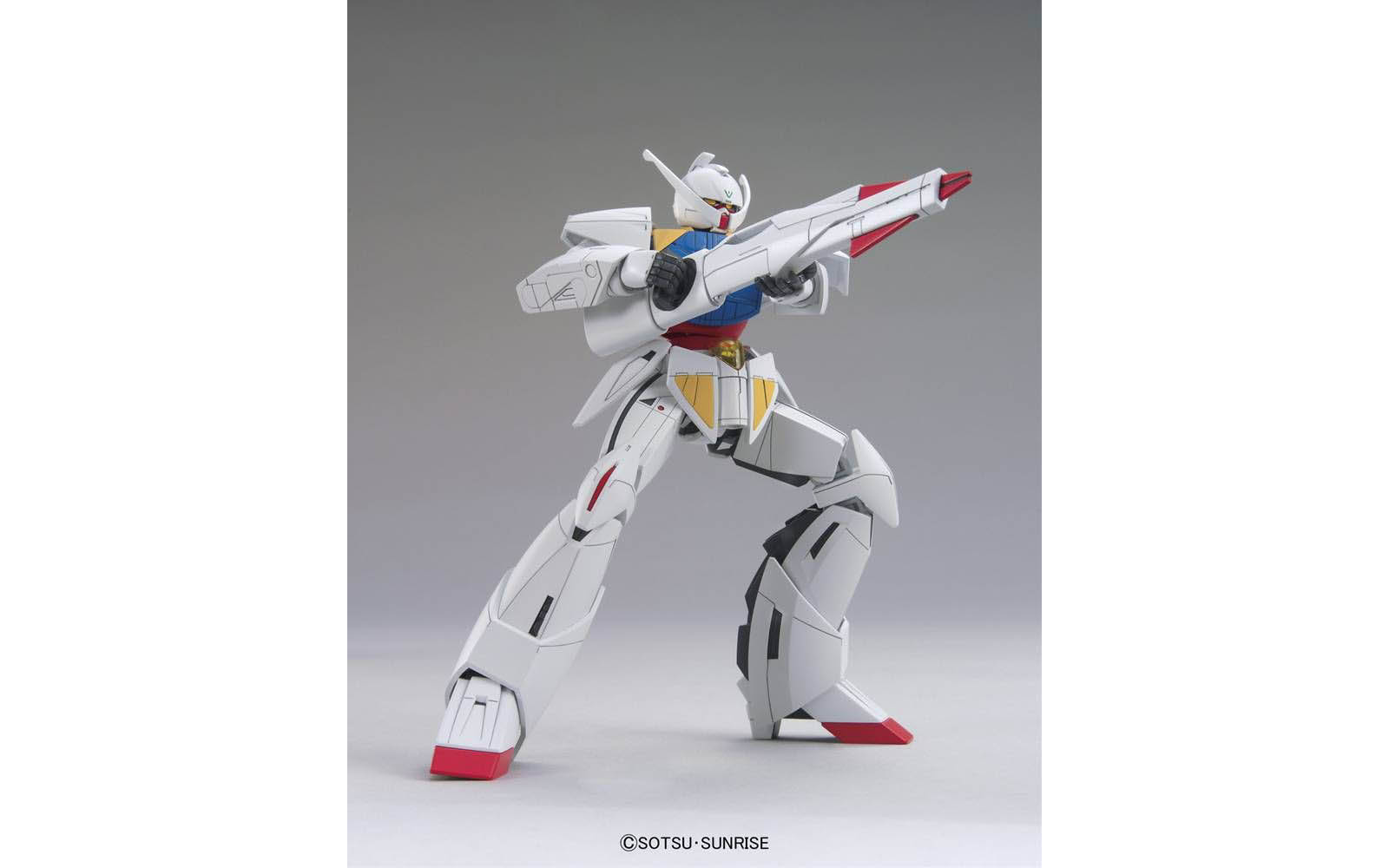 HGCC WD-M01 ∀ Gundam - Ingressa Militia Mobile Suit - 5060401