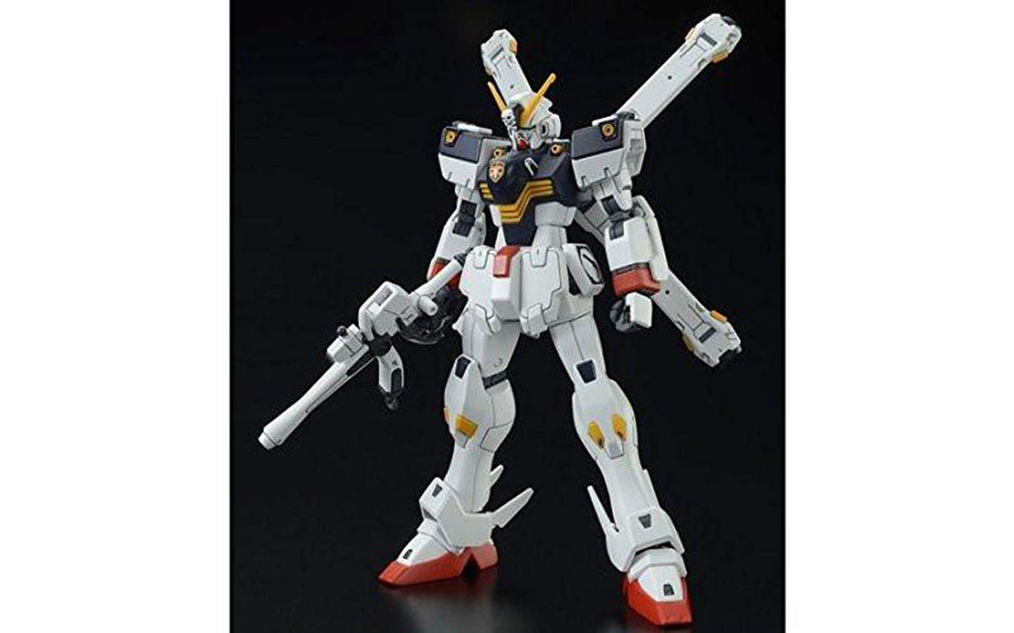 HGUC XM-X1 Crossbone Gundam X1, S.N.R.I. Prototype Mobile