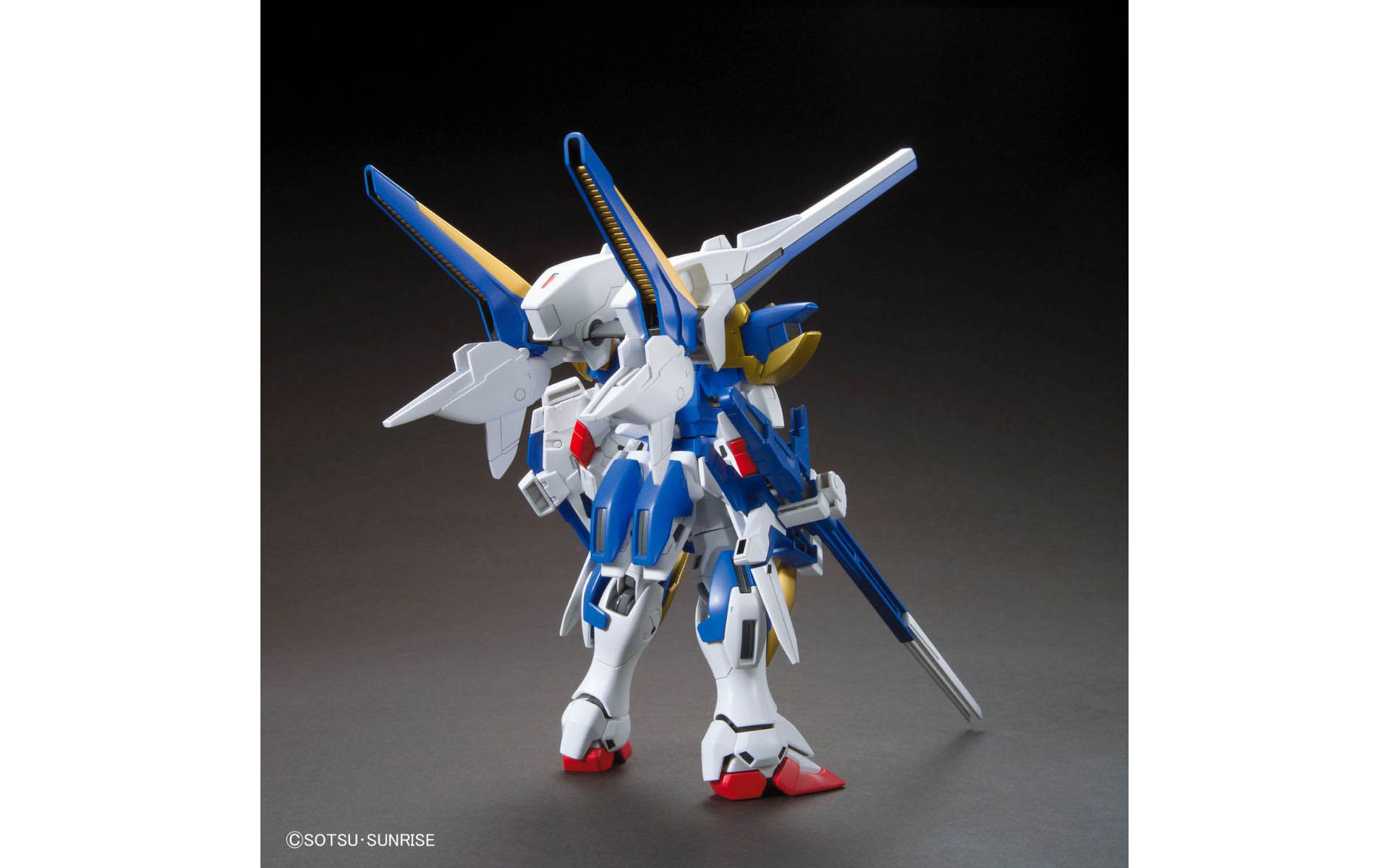HGUC LM314V23/24 Victory Two Assault Buster Gundam - League