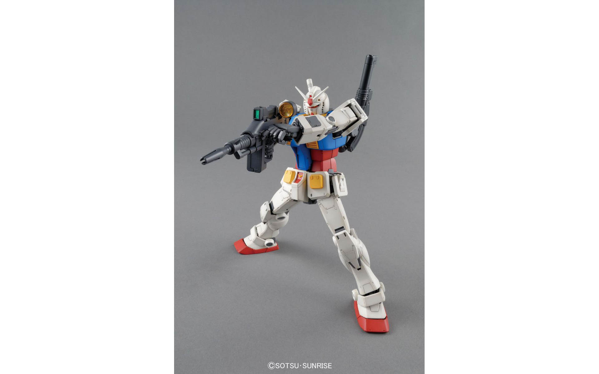 MG (Master Grade) GX-9901-DX Gundam Double X - Satellite
