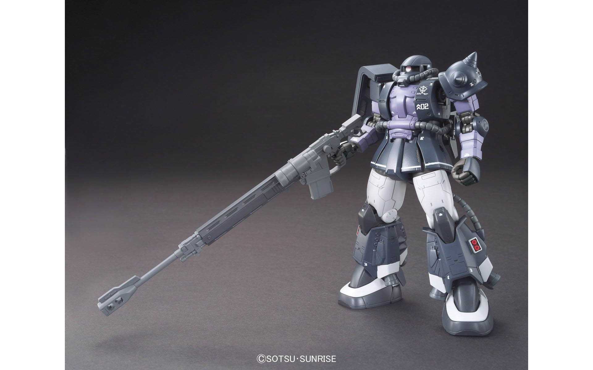 【fu_low】アロイフォリアM21＆グロリオサ#2406のセット HG) The Origin MS-06R-1A Zaku II High Mobility Type