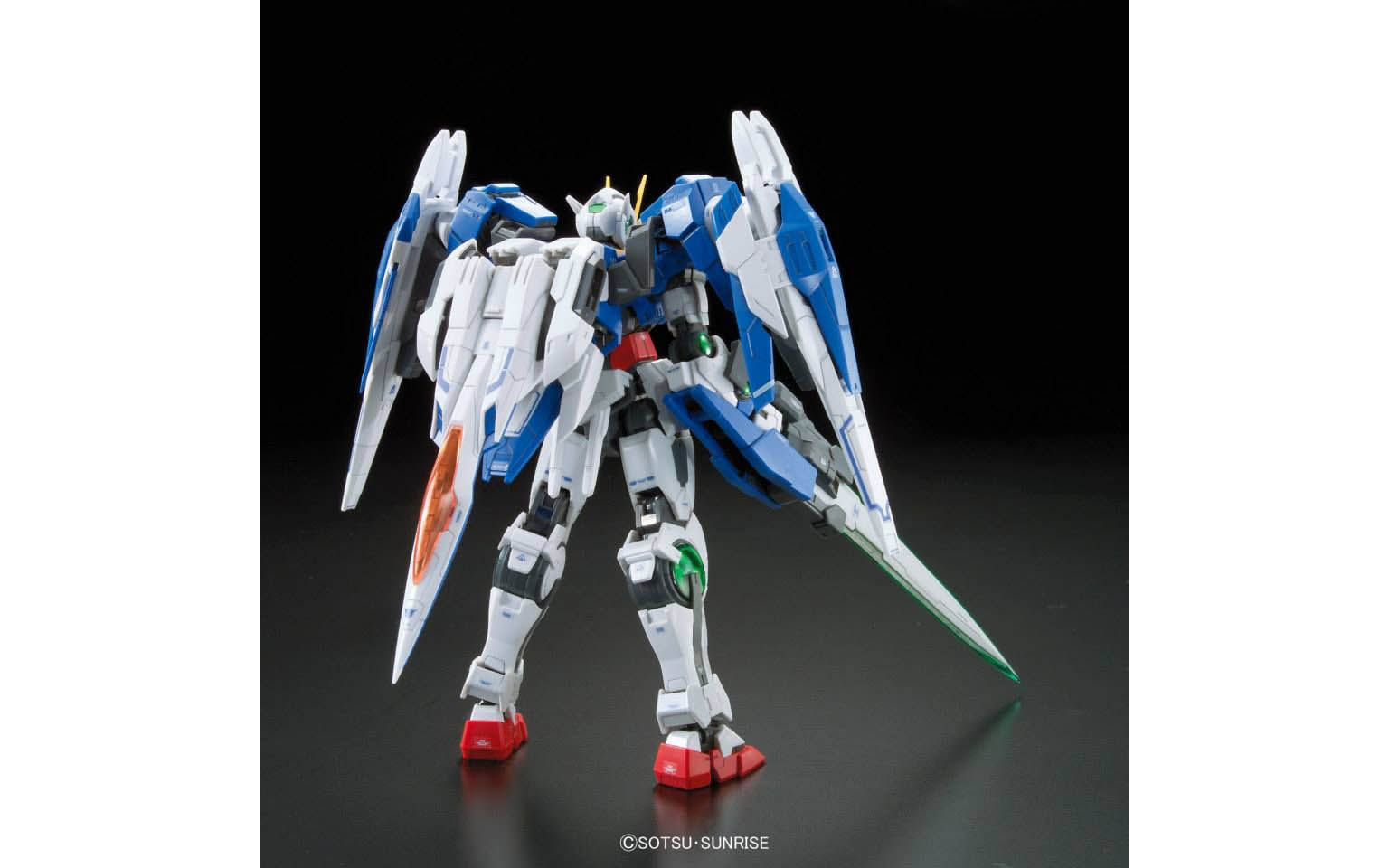 その他 BANDAI LBUILD GNR-010 10 RAISER その他 BANDAI LBUILD GNR-010 10 RAISER RG 1/144 GN - 000 + GNR