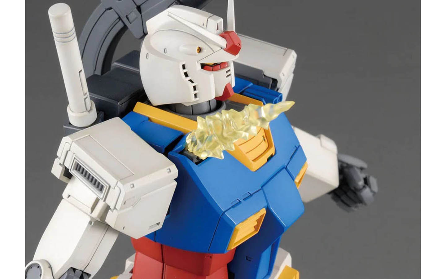 Master Grade RX-78-02 Gundam The Origin - E.F.S.F. Prototype