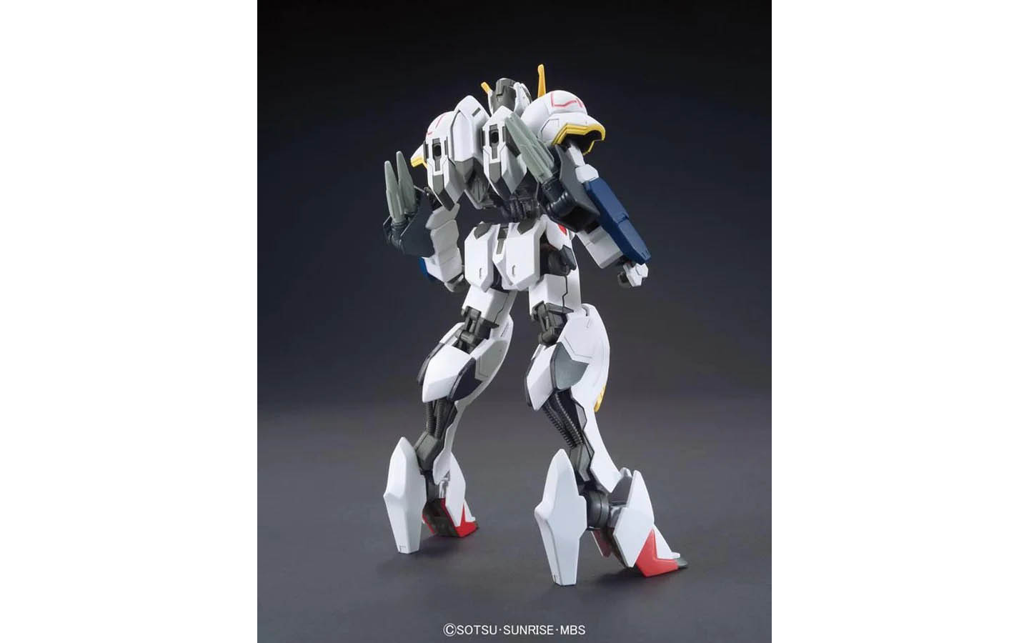 High Grade Gundam, Iron Blooded Orphans, Gundam Barbatos 6th