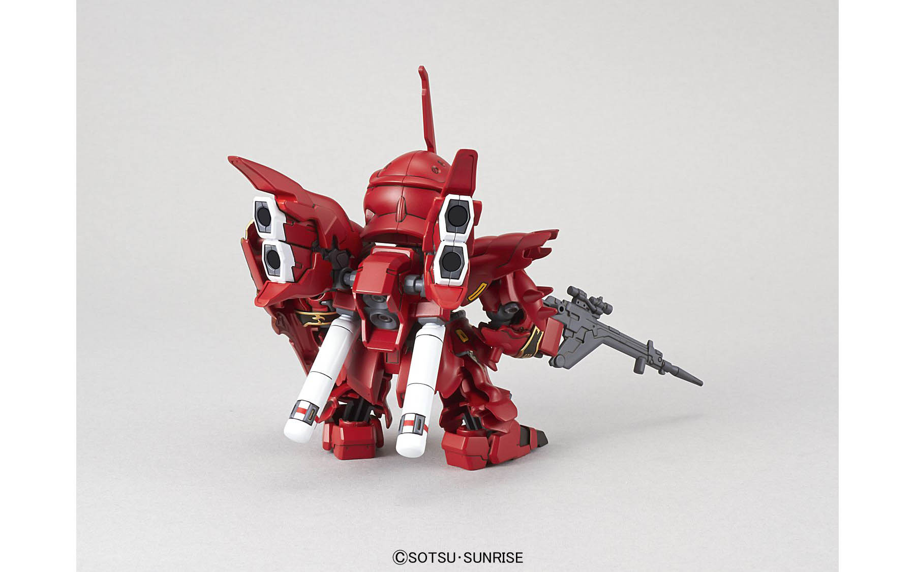 じん SD Gundam Ex-Standard MSN-06S Sinanju - 5055616 - Bandai 2333985