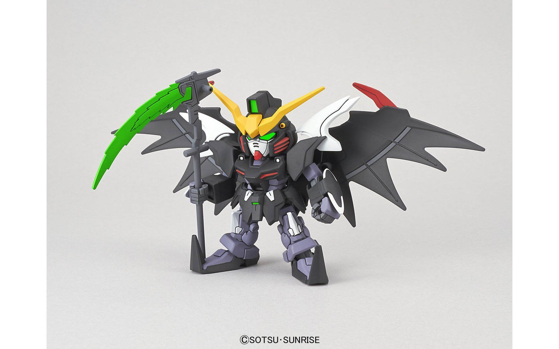 SD Gundam EX-Standard XXXG-01D2 Gundam Deathscythe Hell EW