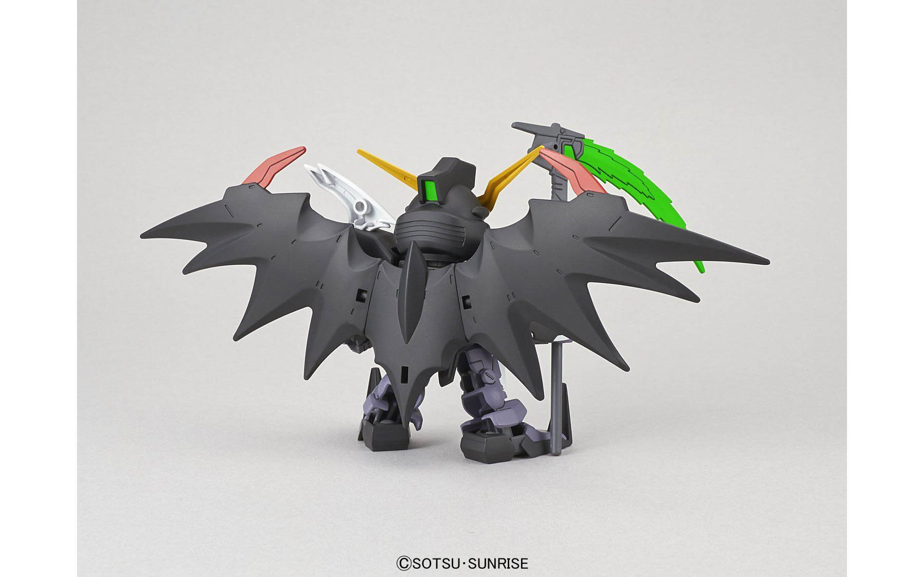 SD Gundam EX-Standard XXXG-01D2 Gundam Deathscythe Hell EW
