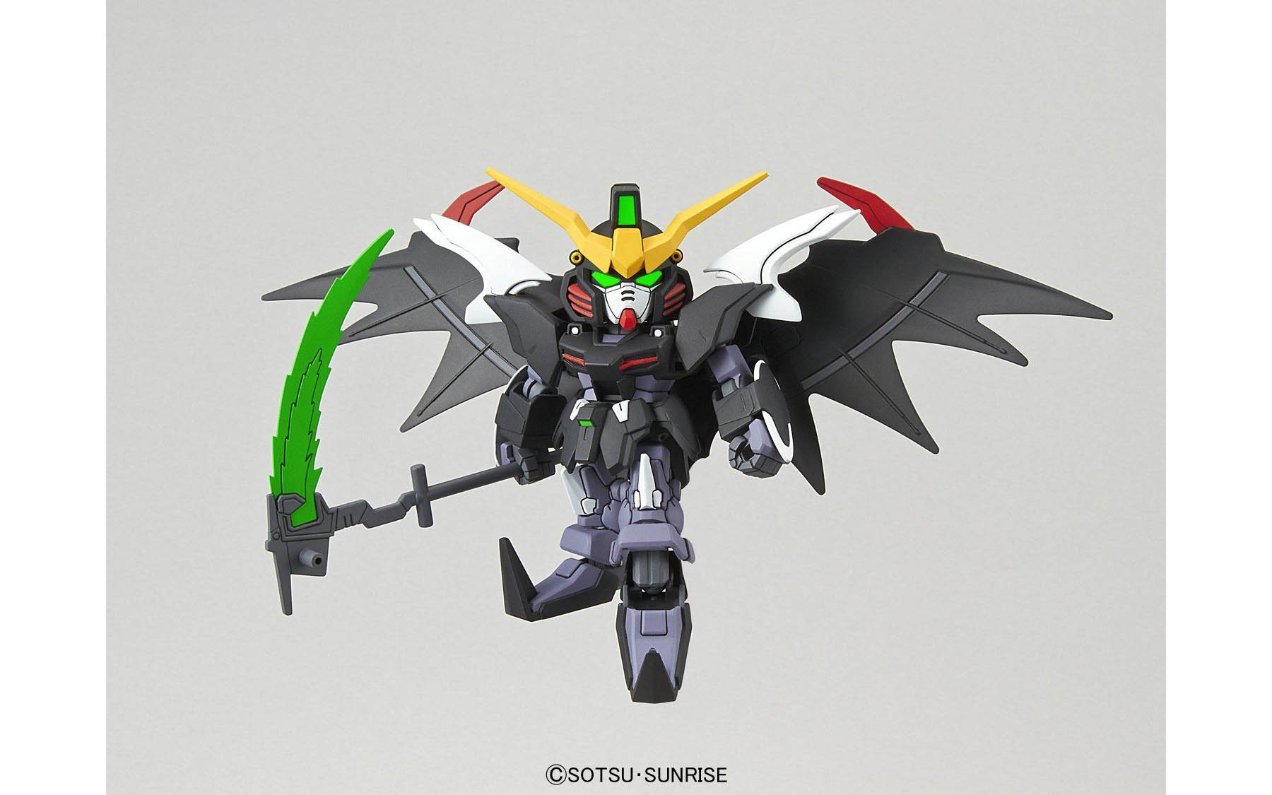 SD Gundam EX-Standard XXXG-01D2 Gundam Deathscythe Hell EW